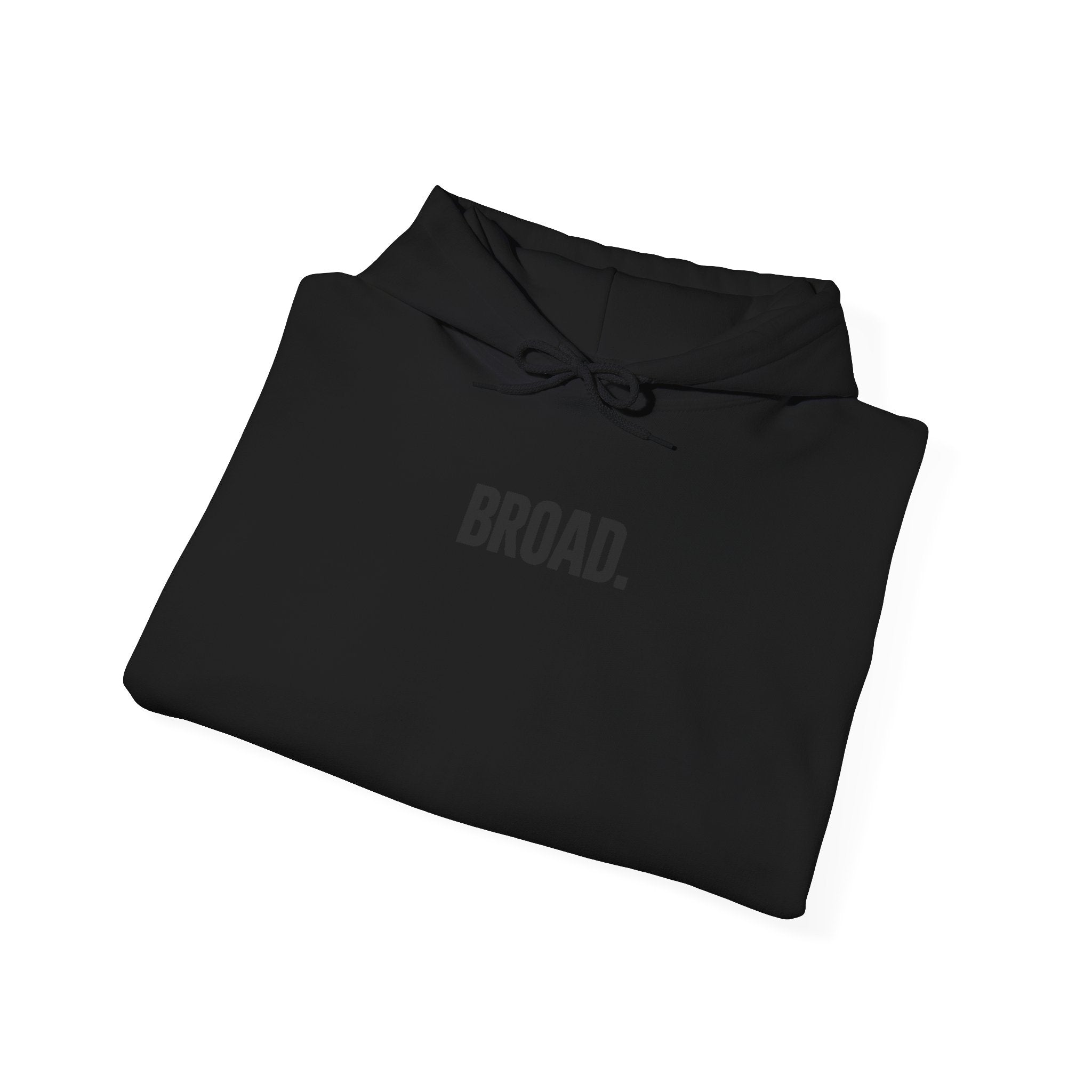 STEALTH B Hoodie | BROAD. STEALTH
