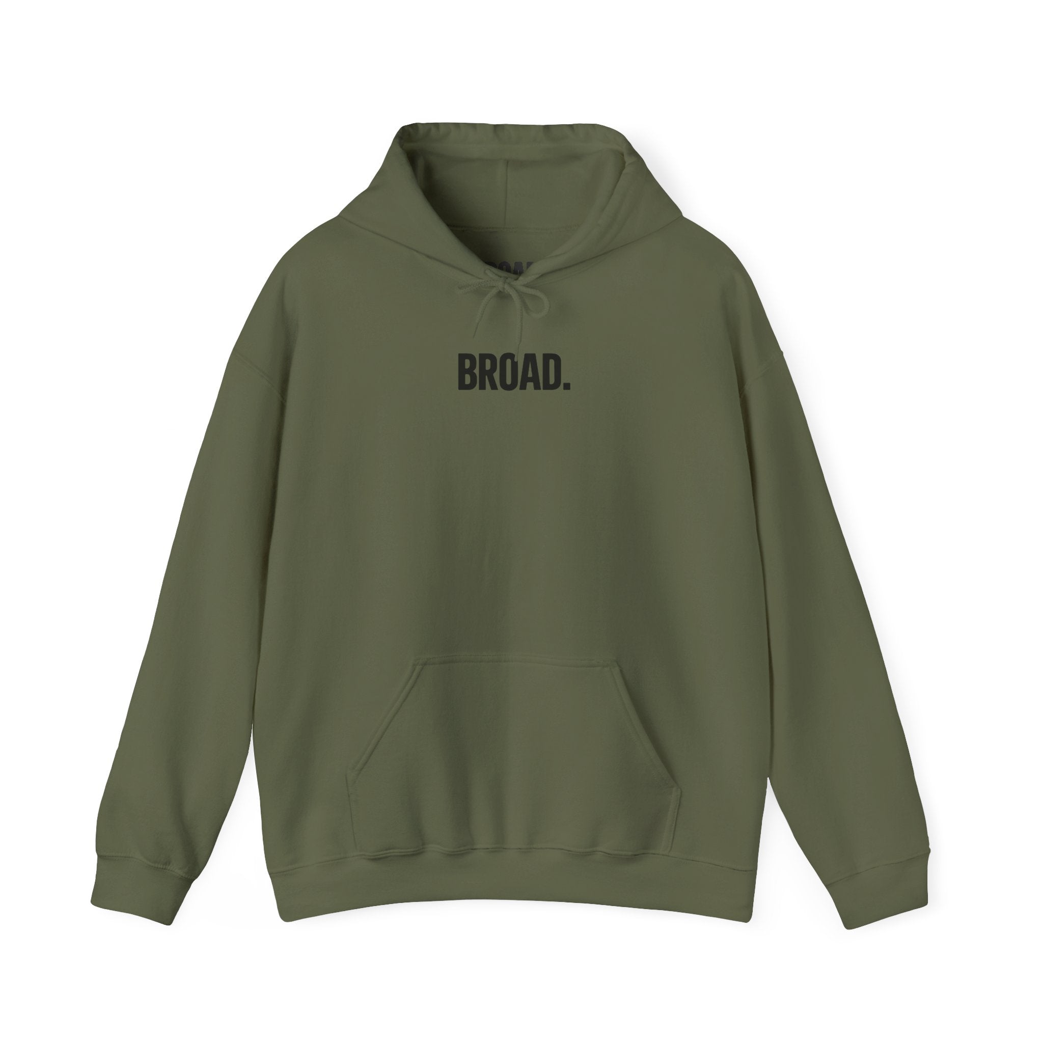 The Big B Hoodie | BROAD. Originals