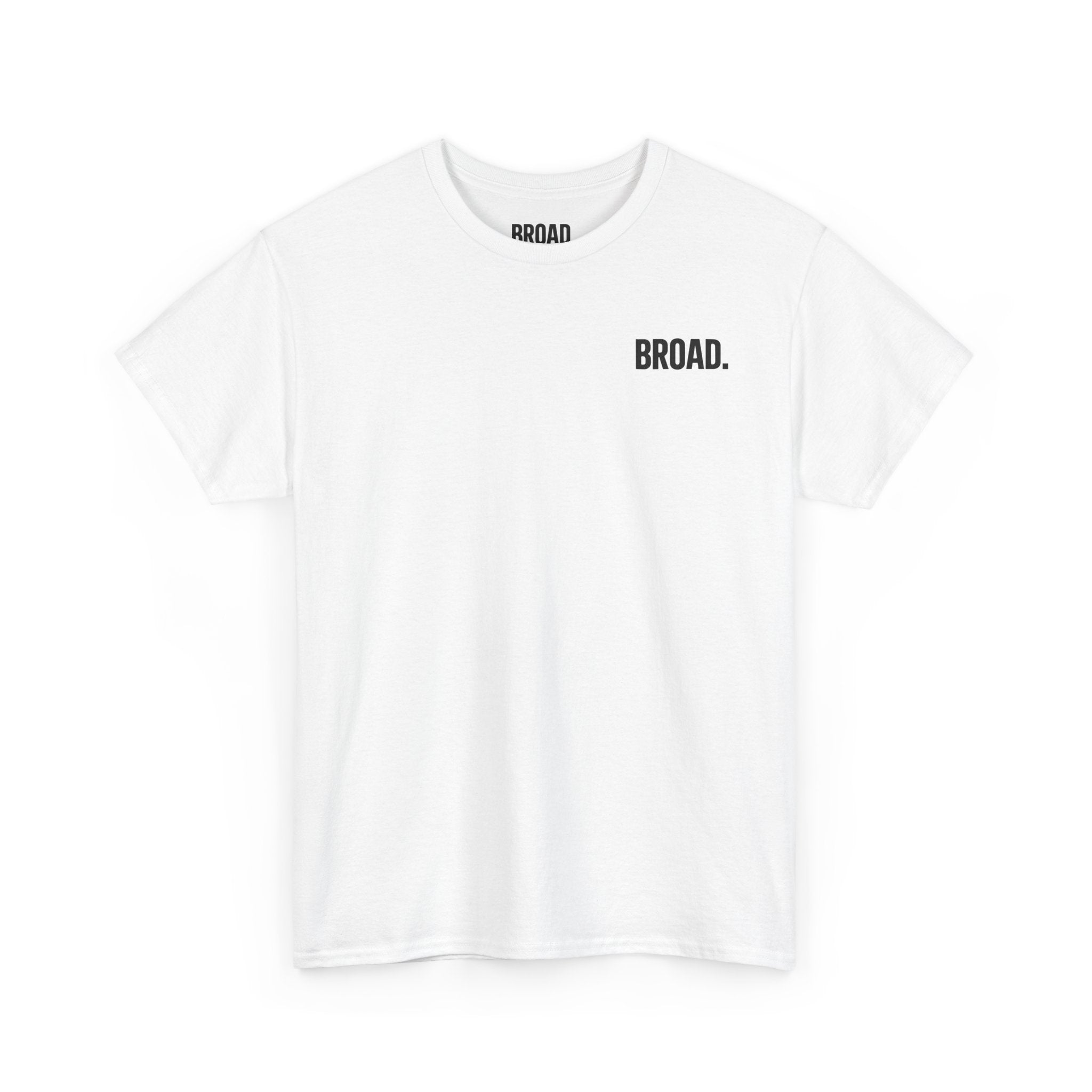 The BIG B Tee | BROAD. Originals