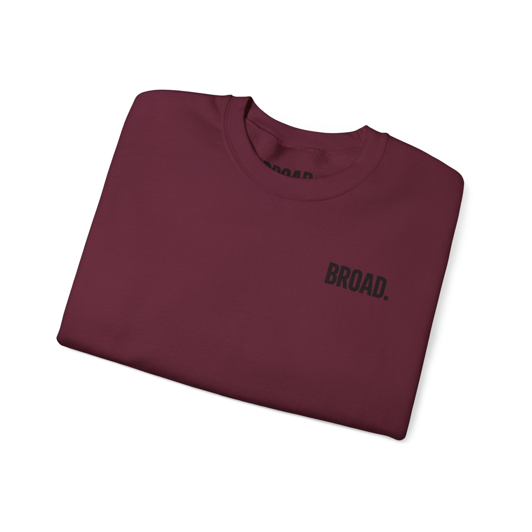 BROAD. Sweat | BROAD. Originals
