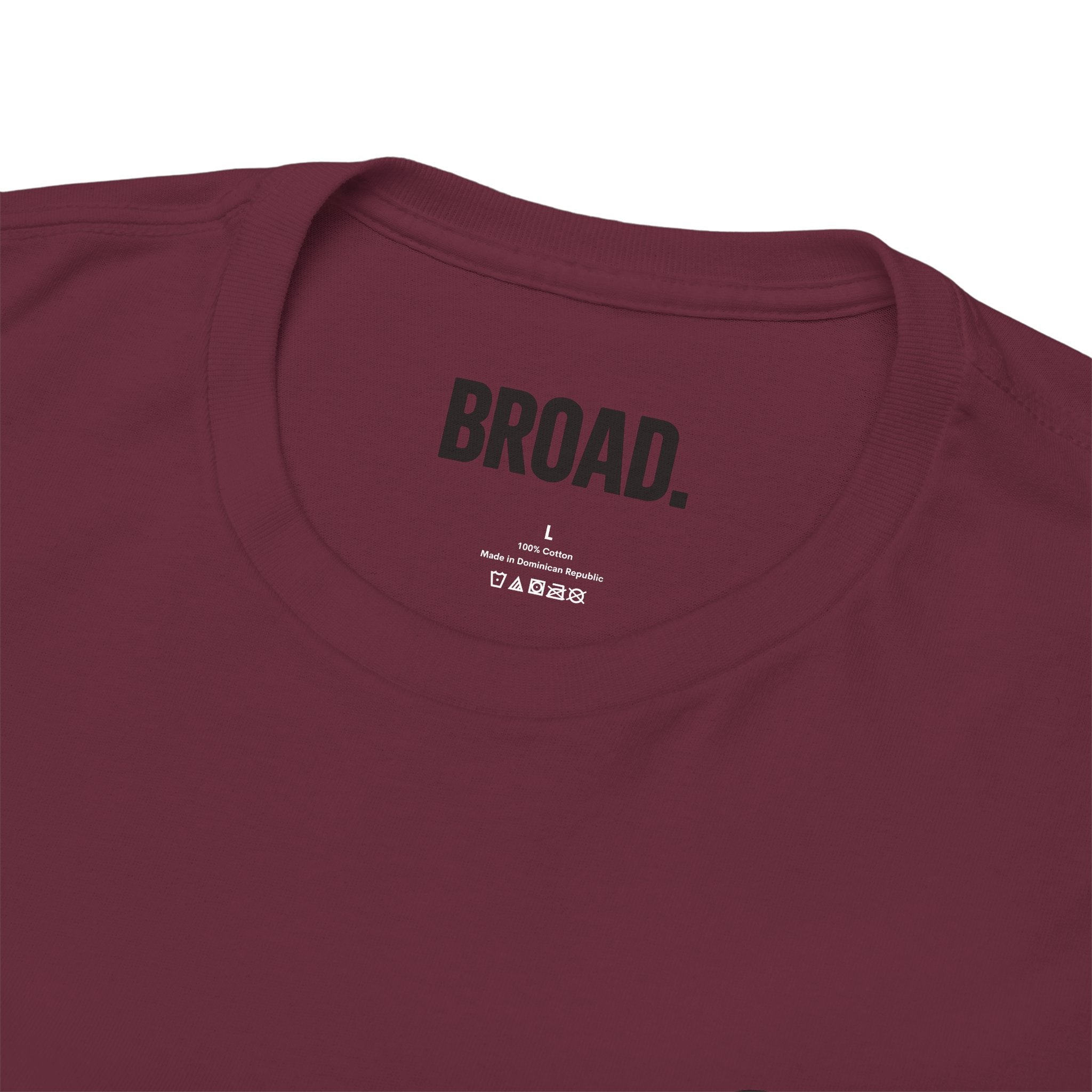 BROAD. Shoulders | BROAD. Originals