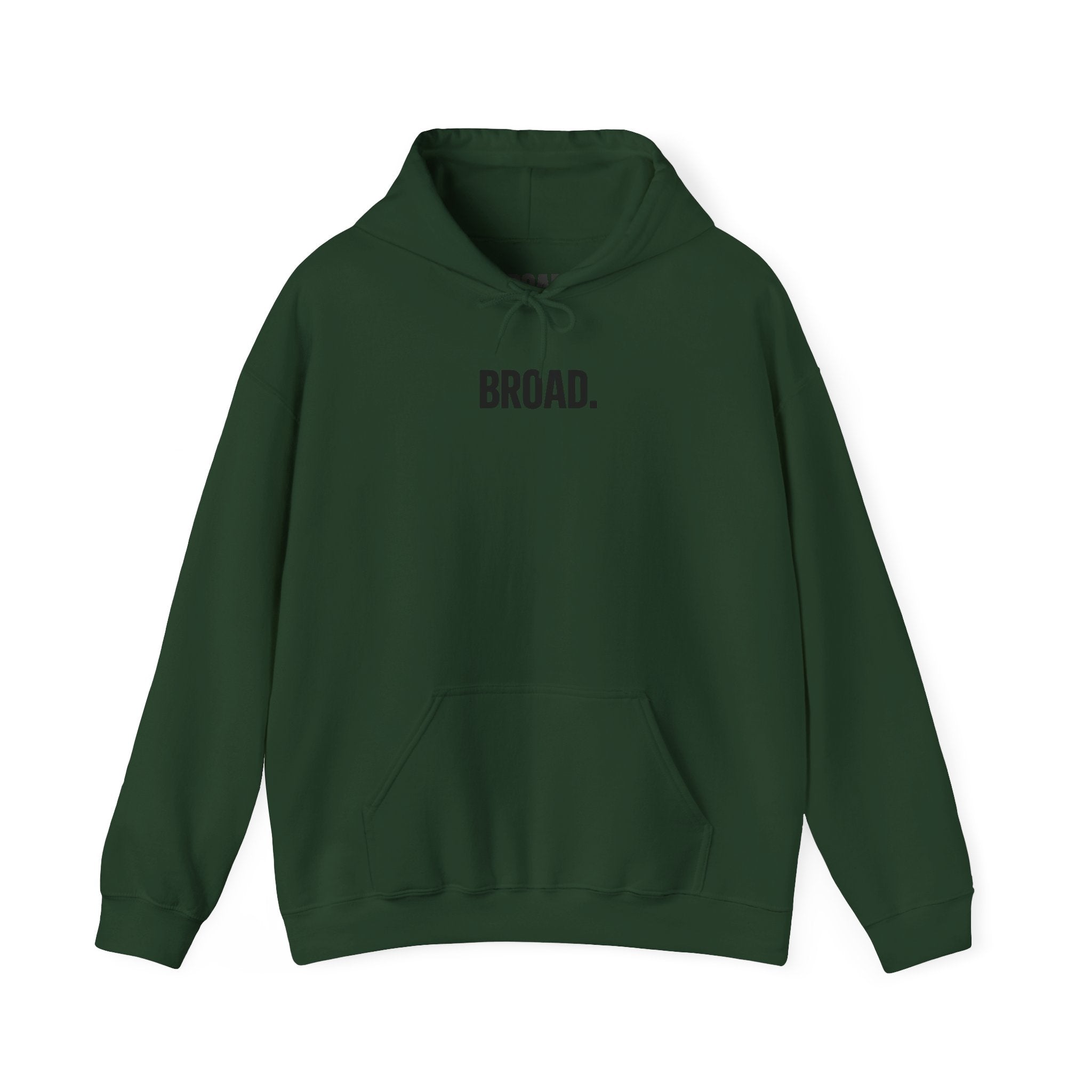 The Big B Hoodie | BROAD. Originals
