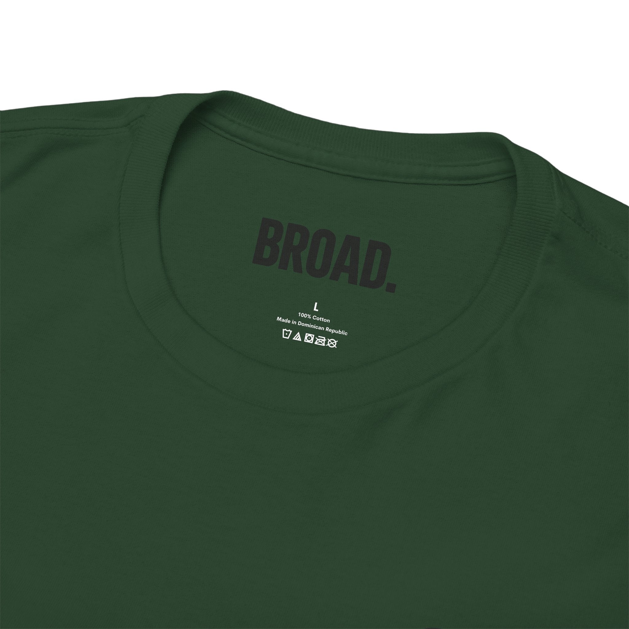 BROAD. Shoulders | BROAD. Originals