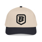 'B' aseball Cap | BROAD.