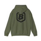 The Big B Hoodie | BROAD. Originals