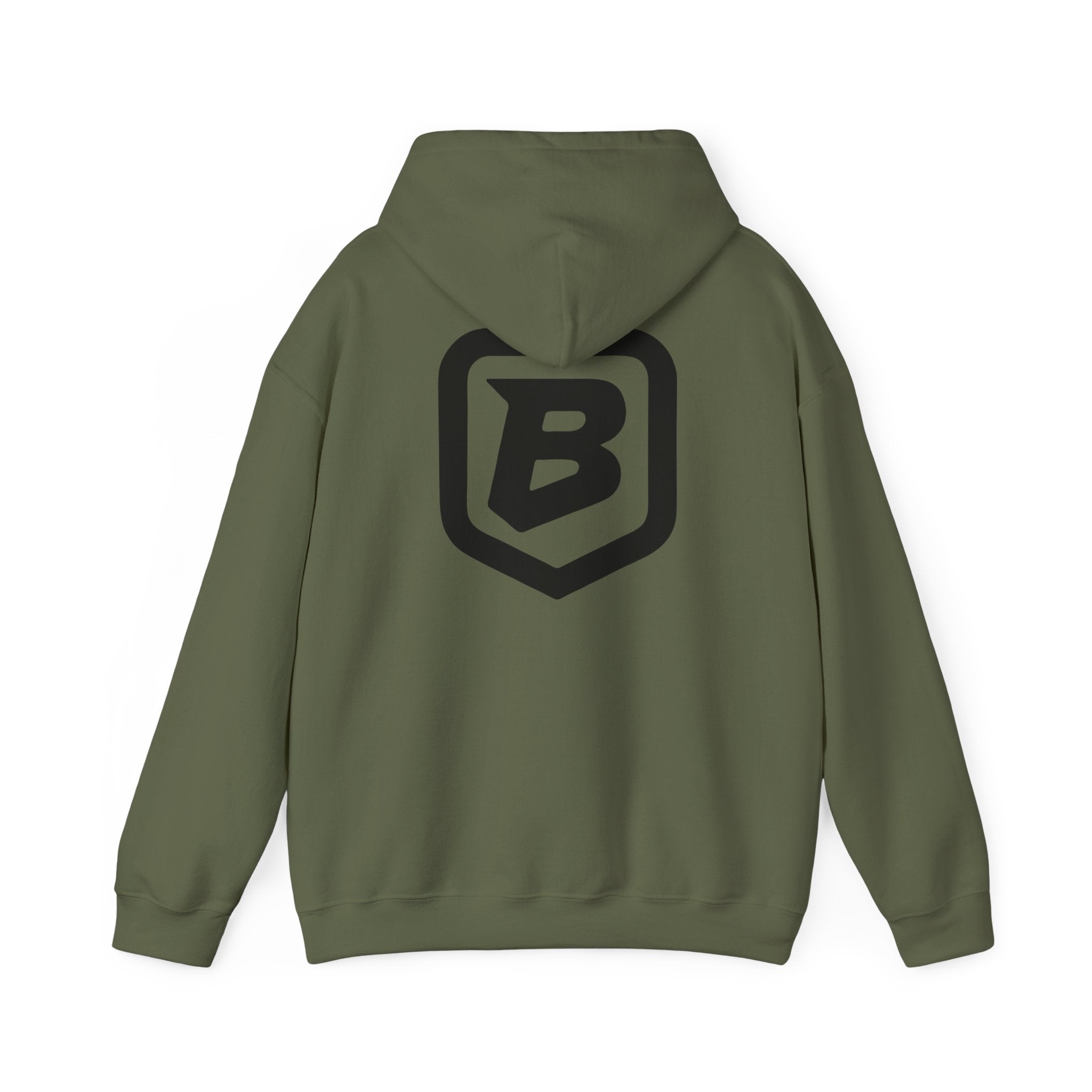 The Big B Hoodie | BROAD. Originals
