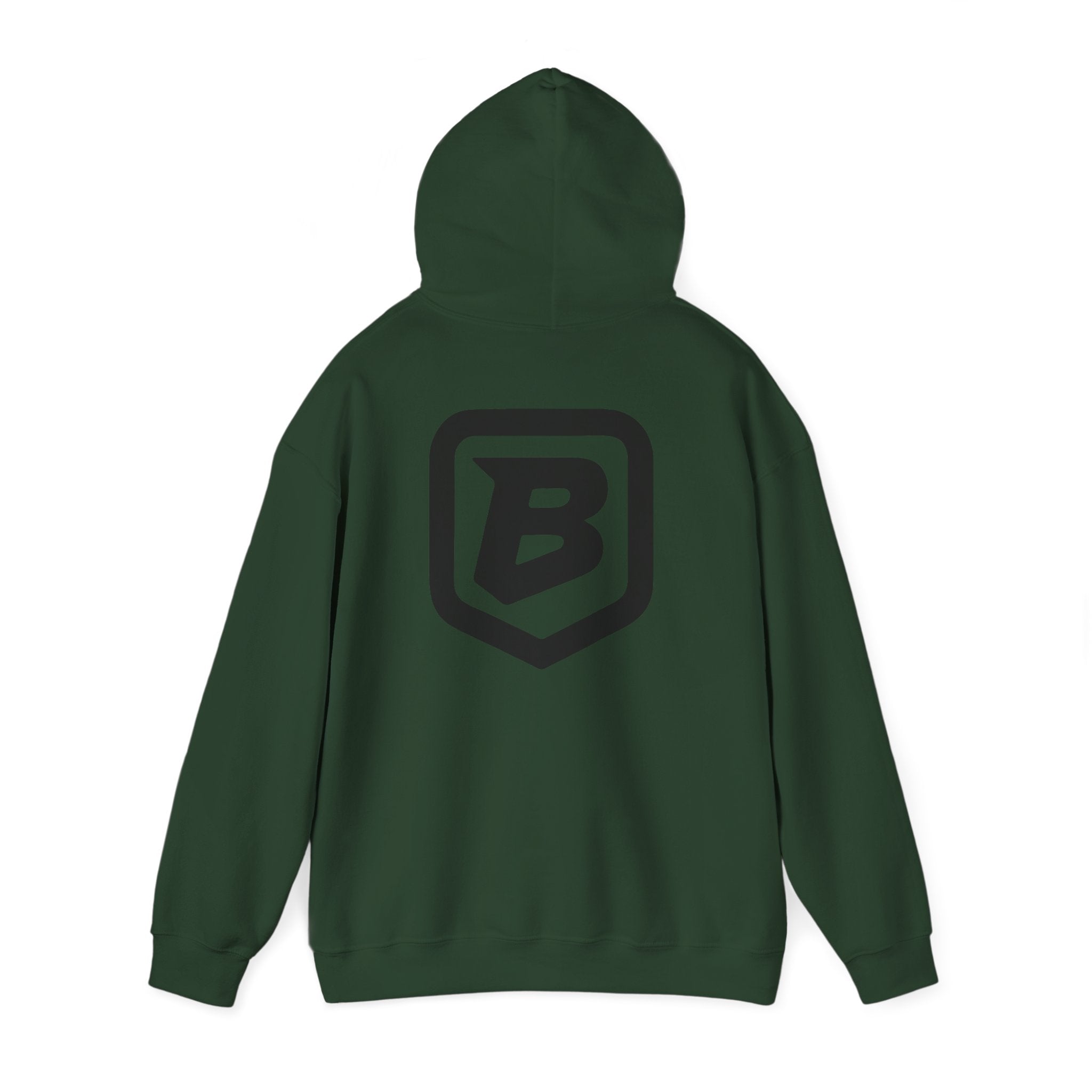 The Big B Hoodie | BROAD. Originals