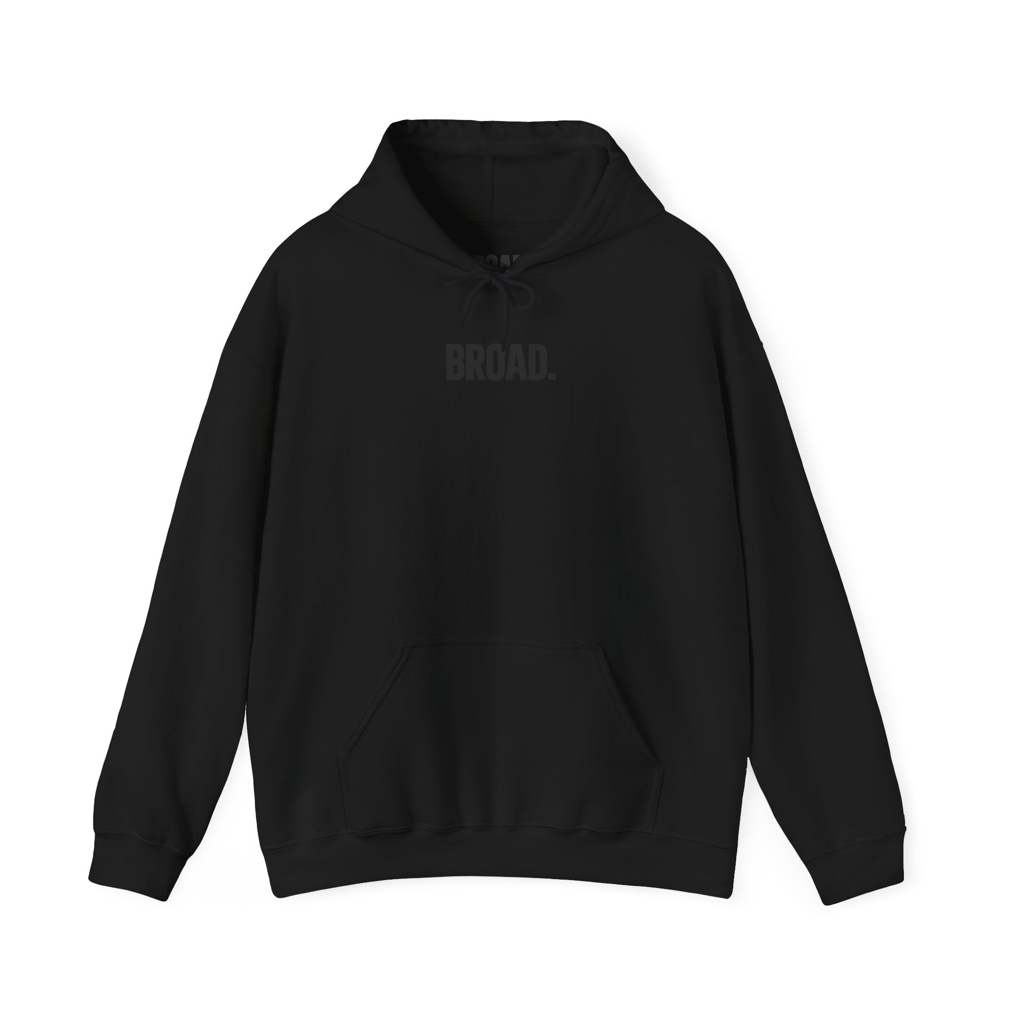 STEALTH B Hoodie | BROAD. STEALTH