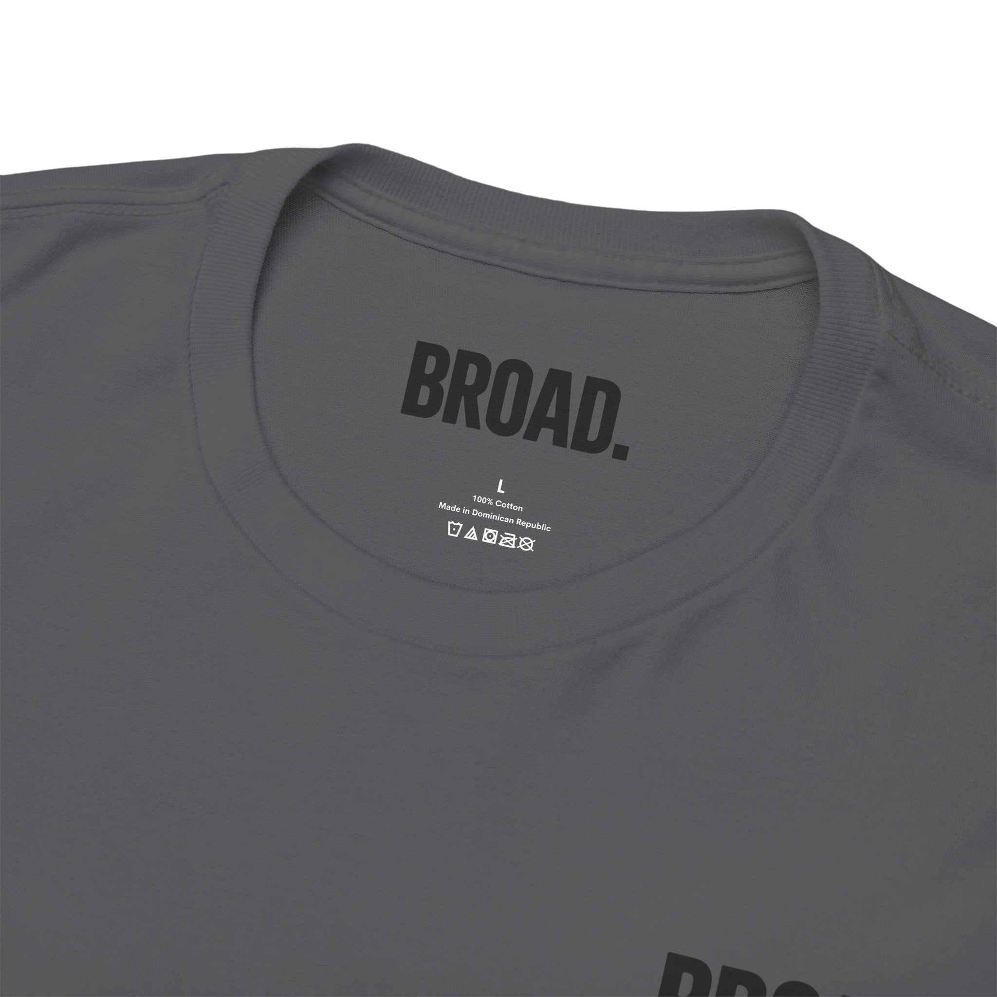 The BIG B Tee | BROAD. Originals