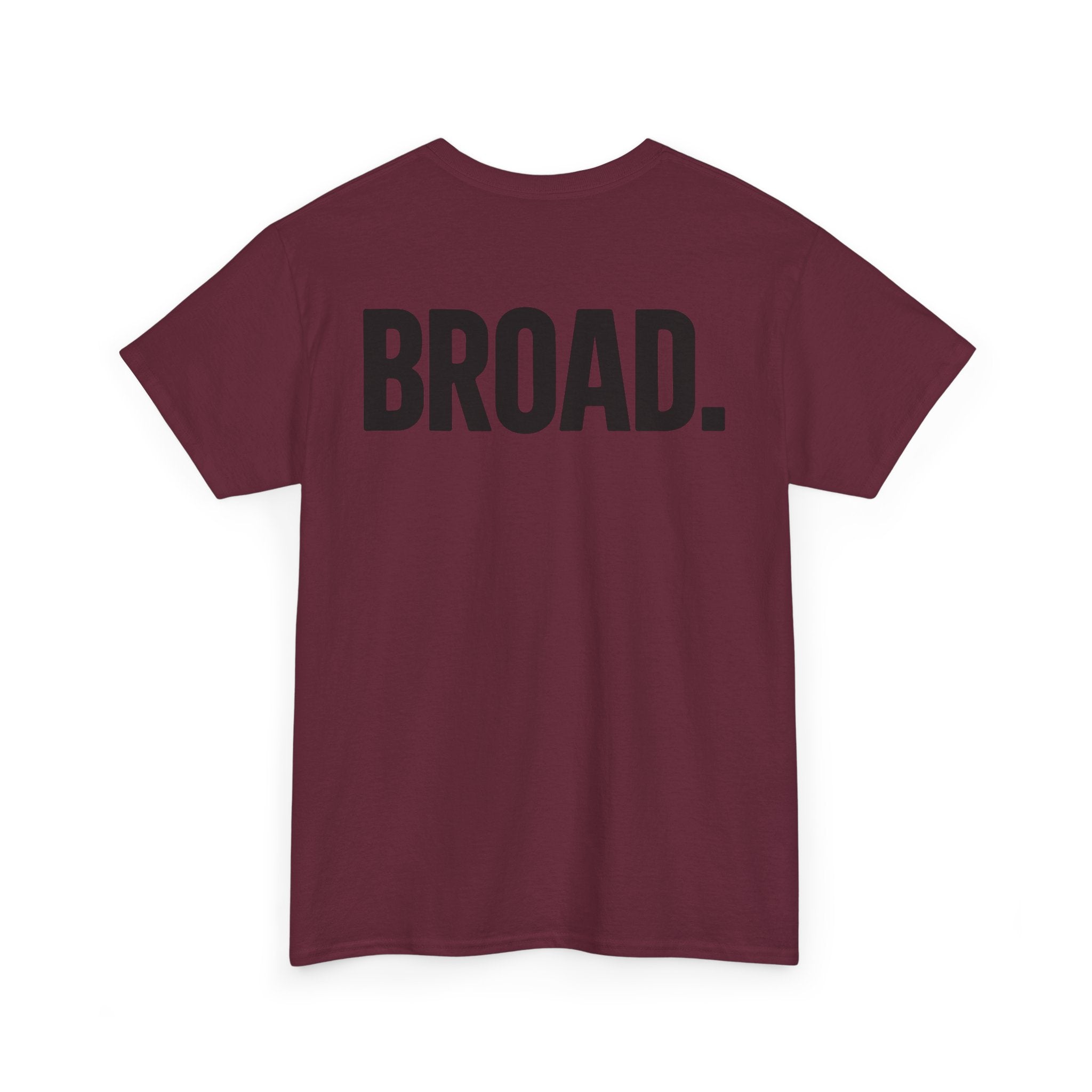 BROAD. Shoulders | BROAD. Originals