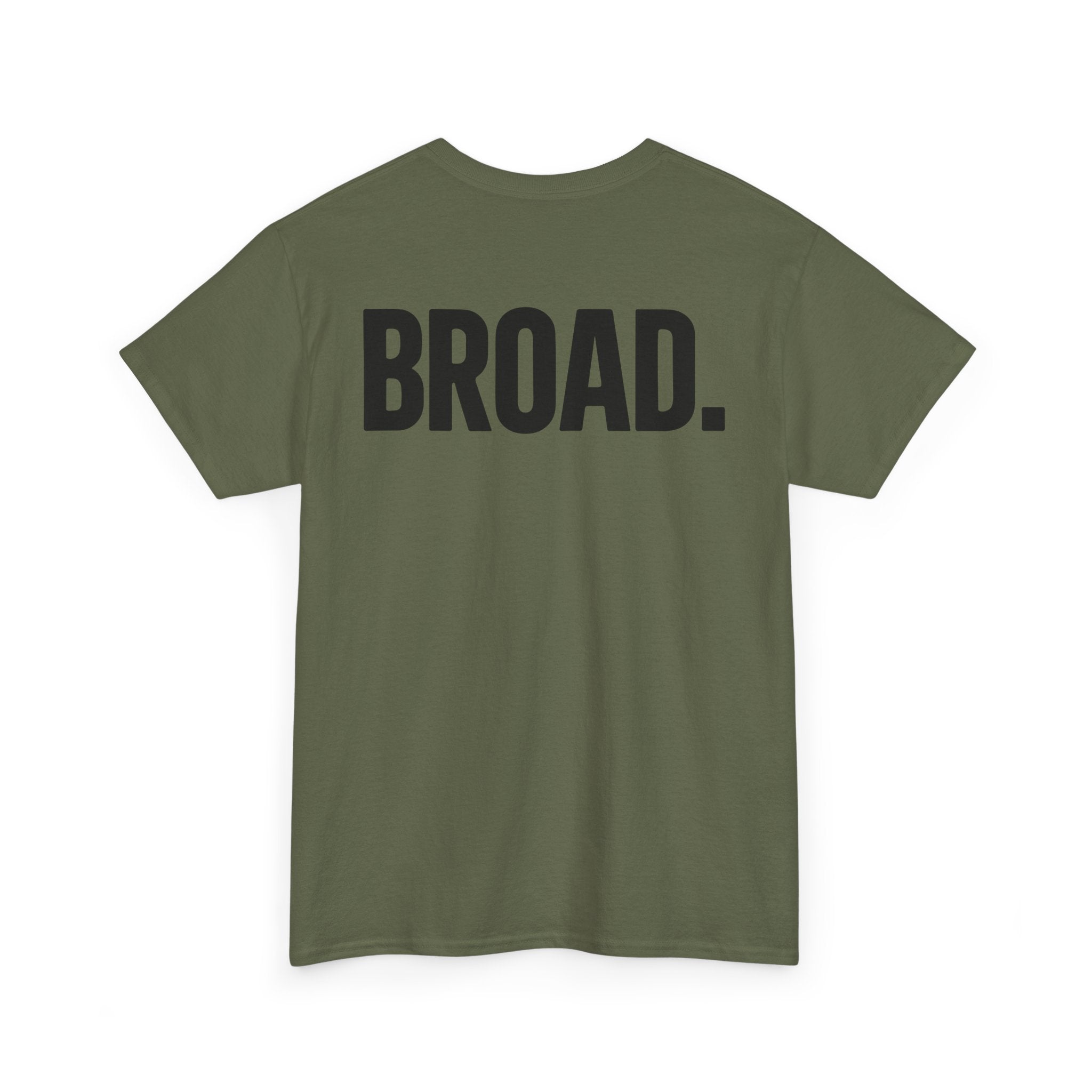 BROAD. Shoulders | BROAD. Originals