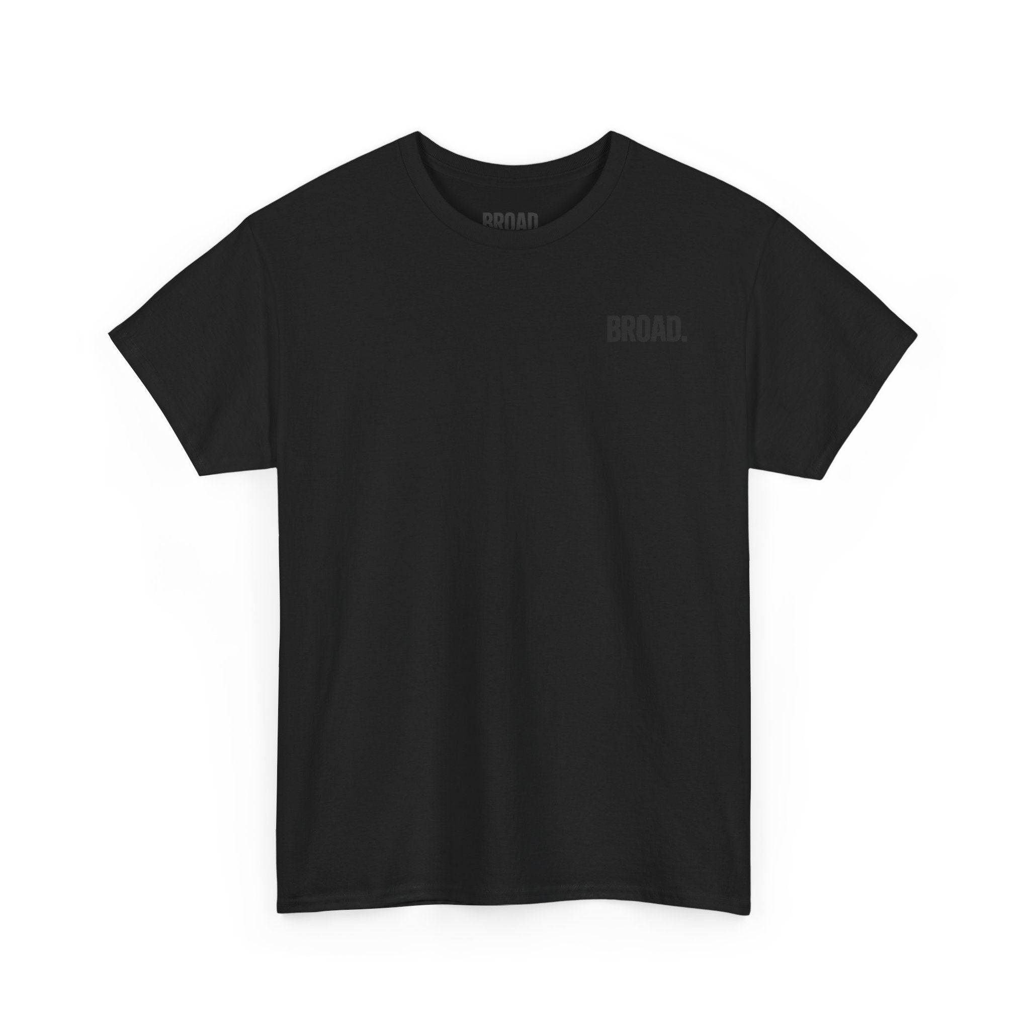 STEALTH B Tee | BROAD. STEALTH
