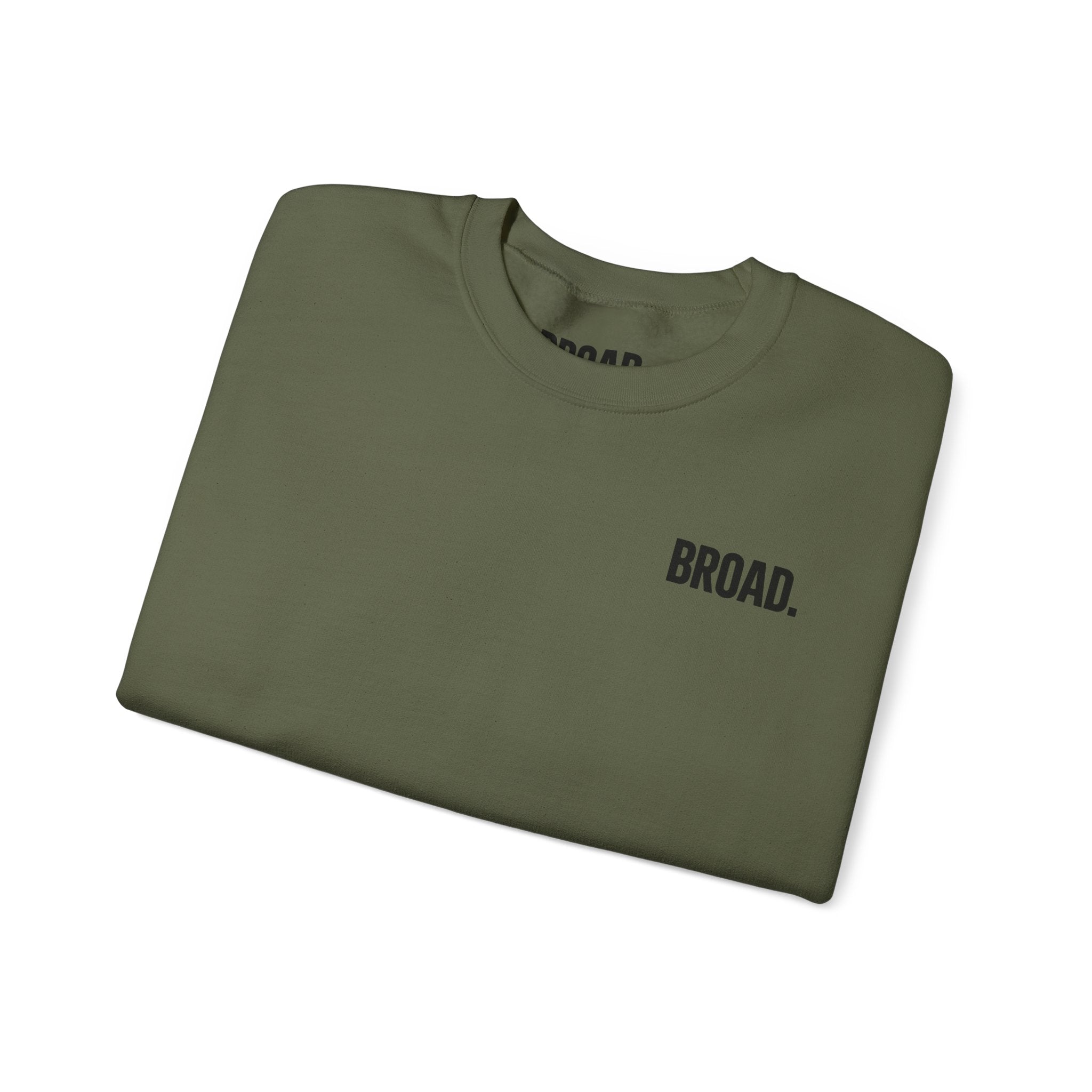 BROAD. Sweat | BROAD. Originals