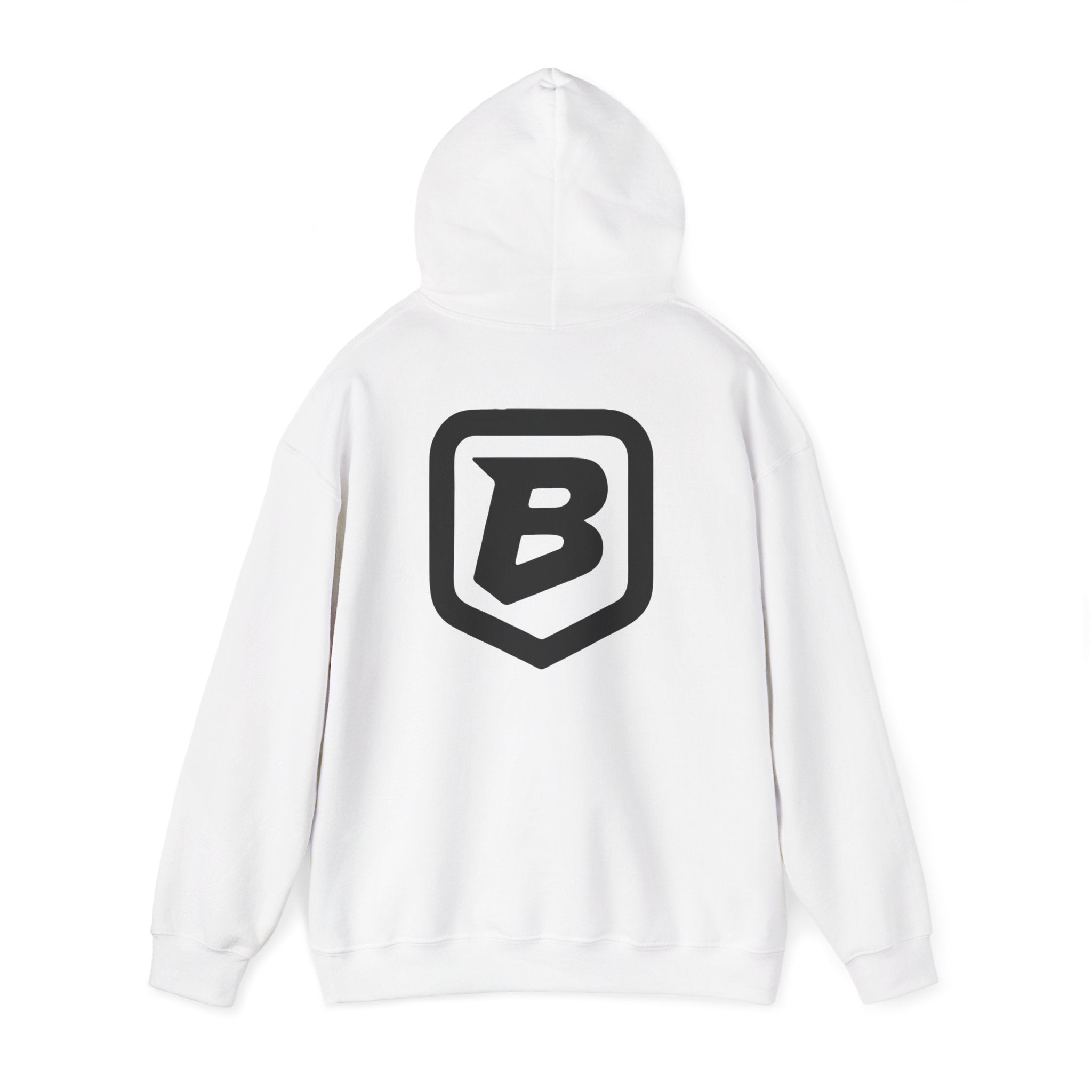The Big B Hoodie | BROAD. Originals