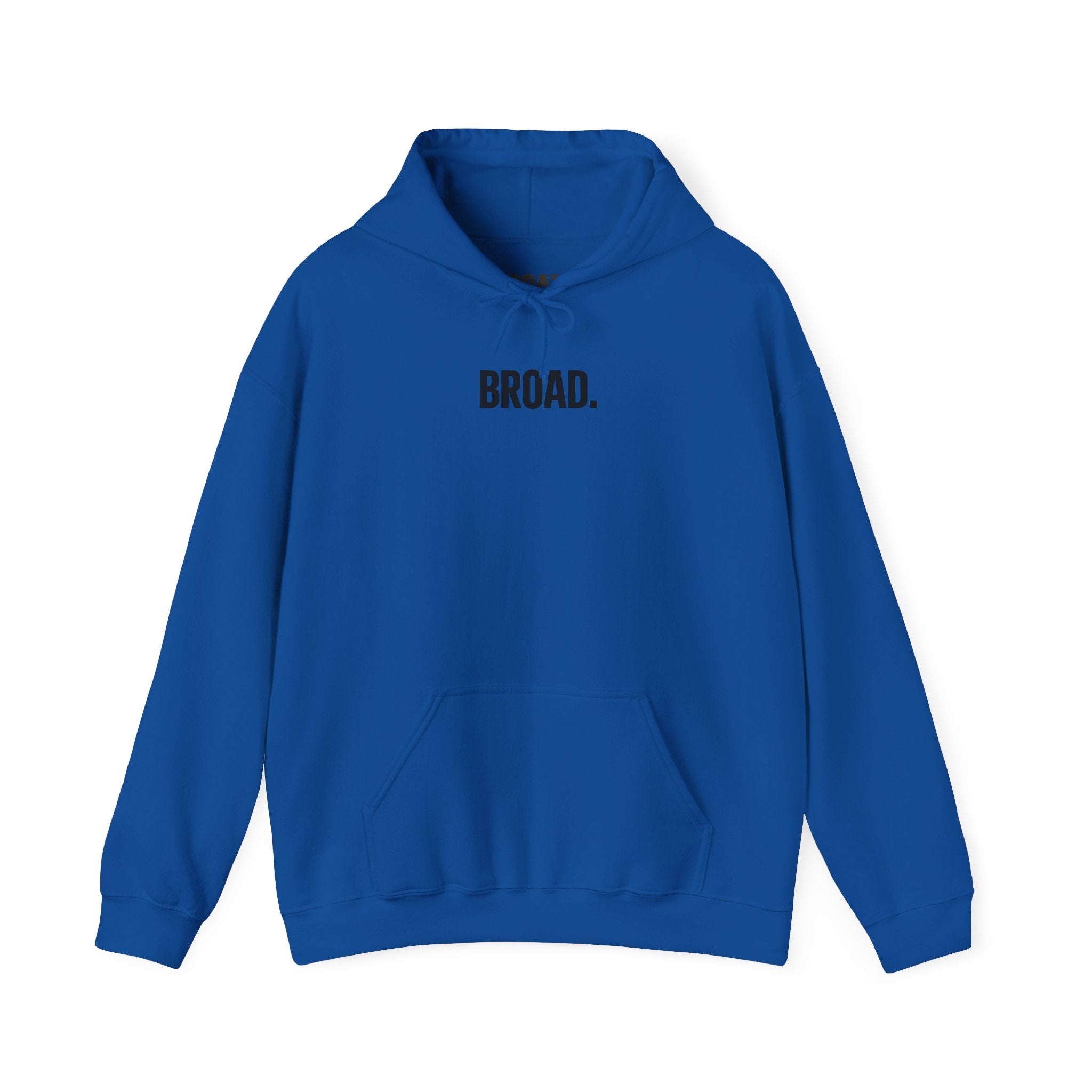 The Big B Hoodie | BROAD. Originals