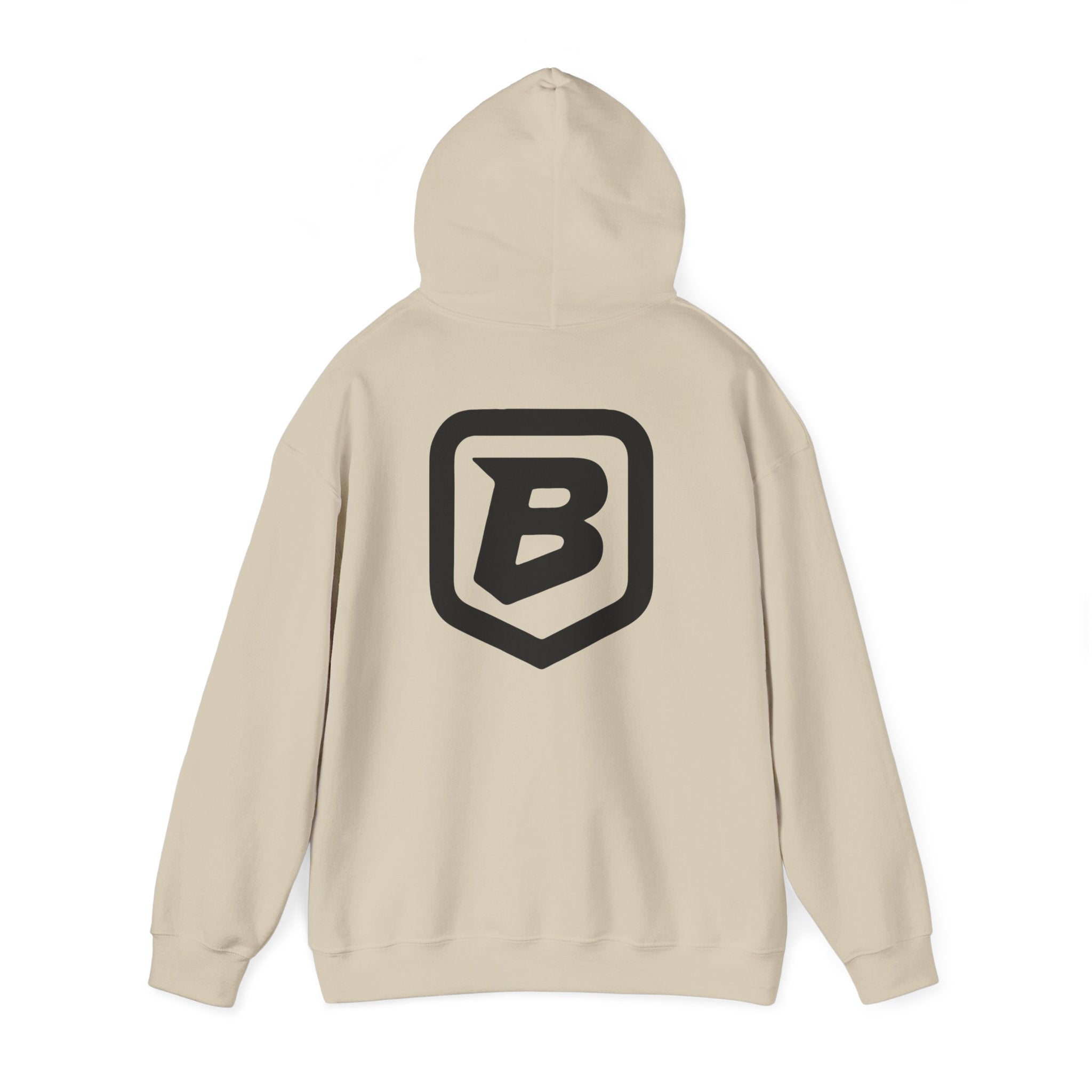 The Big B Hoodie | BROAD. Originals