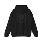 STEALTH B Hoodie | BROAD. STEALTH