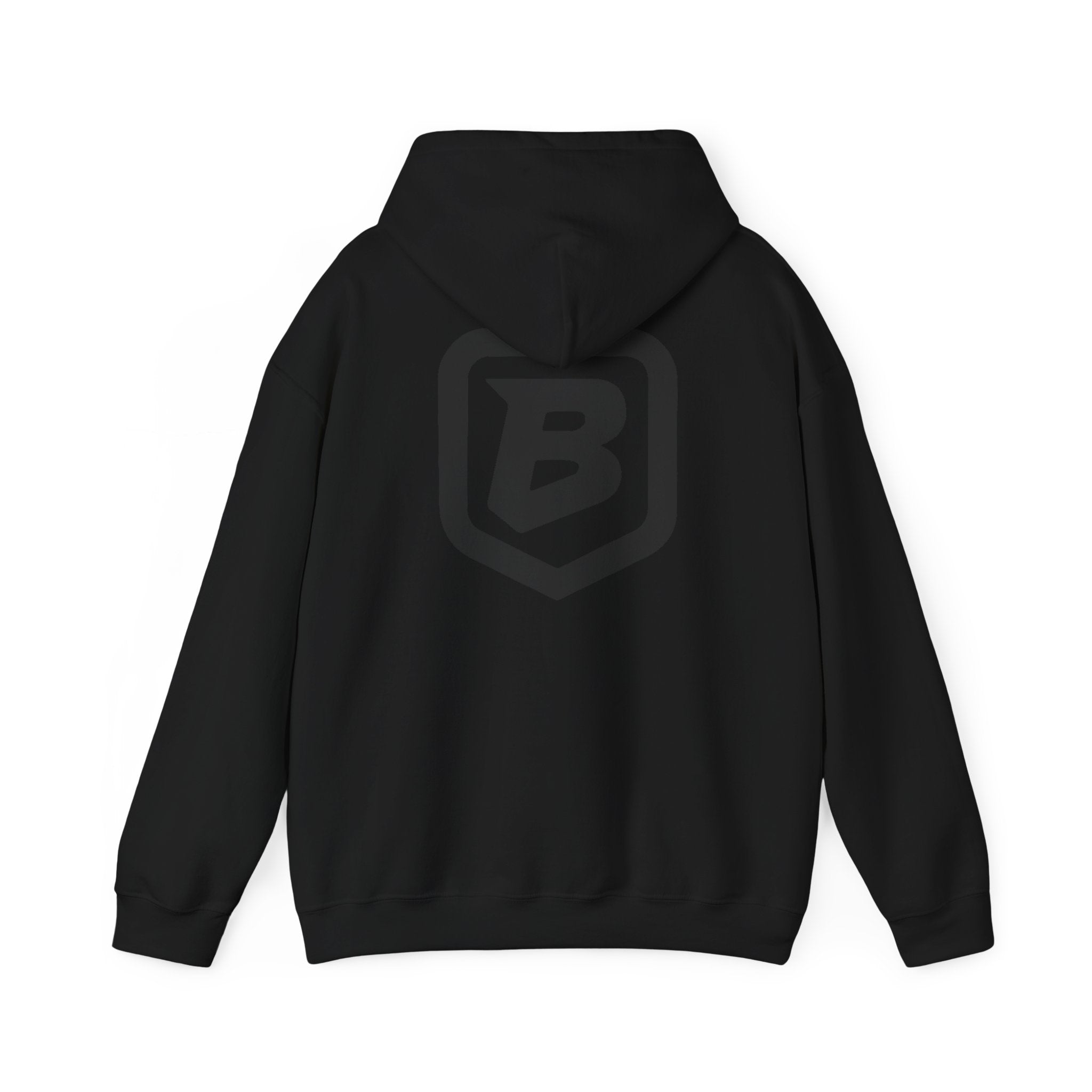 STEALTH B Hoodie | BROAD. STEALTH