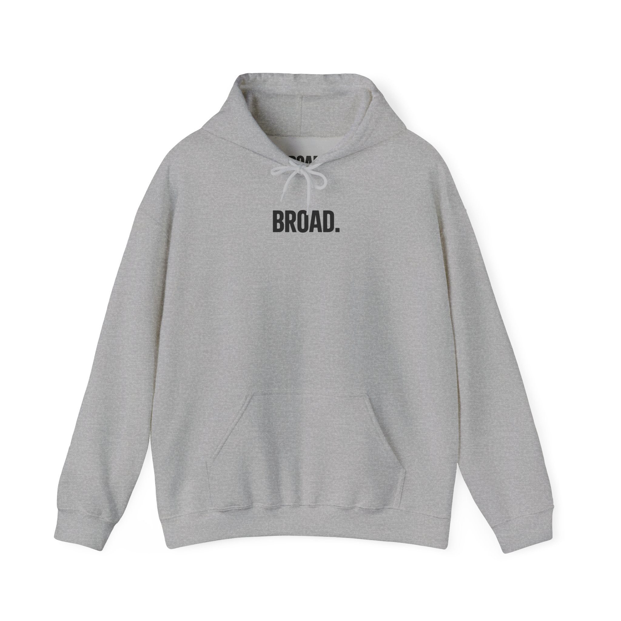The Big B Hoodie | BROAD. Originals