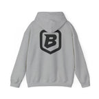 The Big B Hoodie | BROAD. Originals