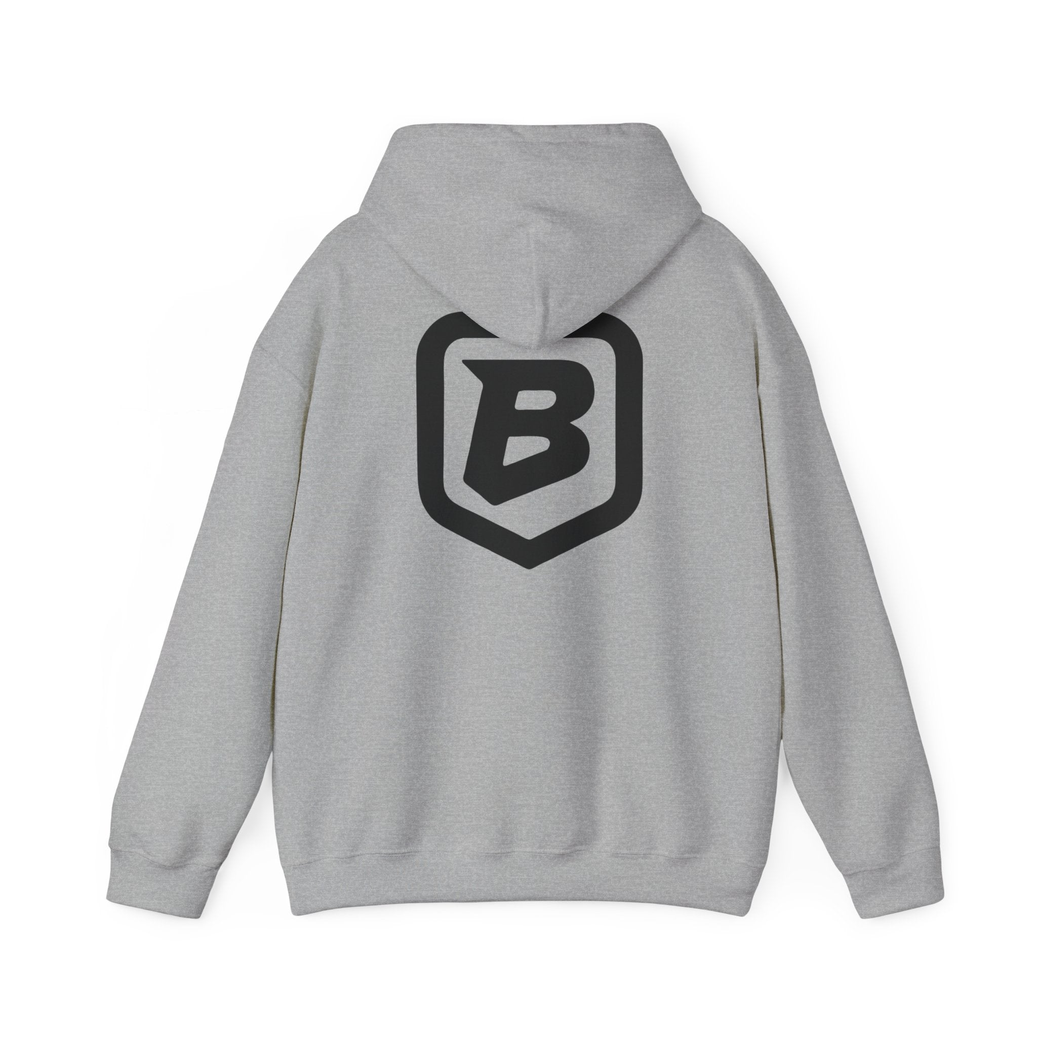 The Big B Hoodie | BROAD. Originals