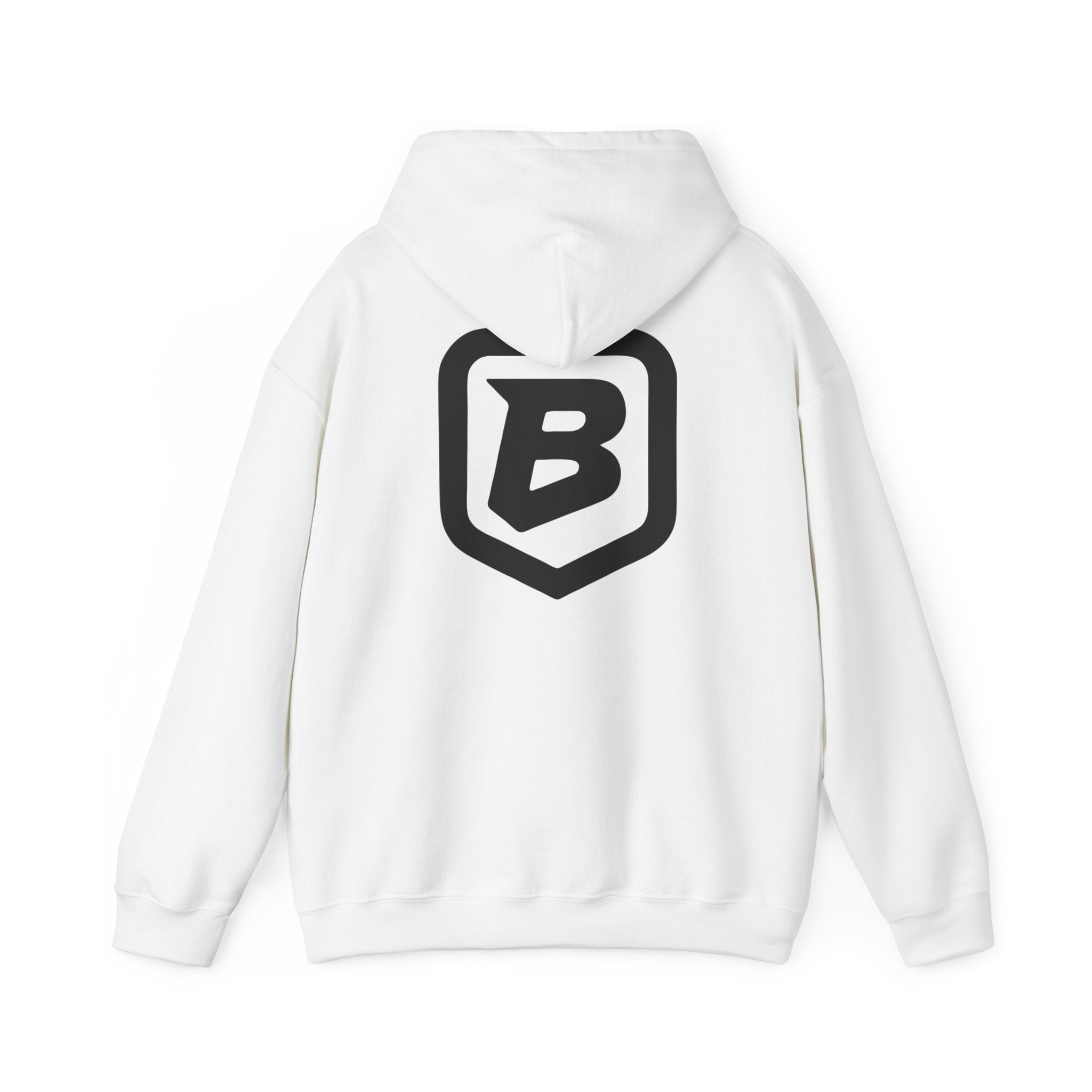 The Big B Hoodie | BROAD. Originals