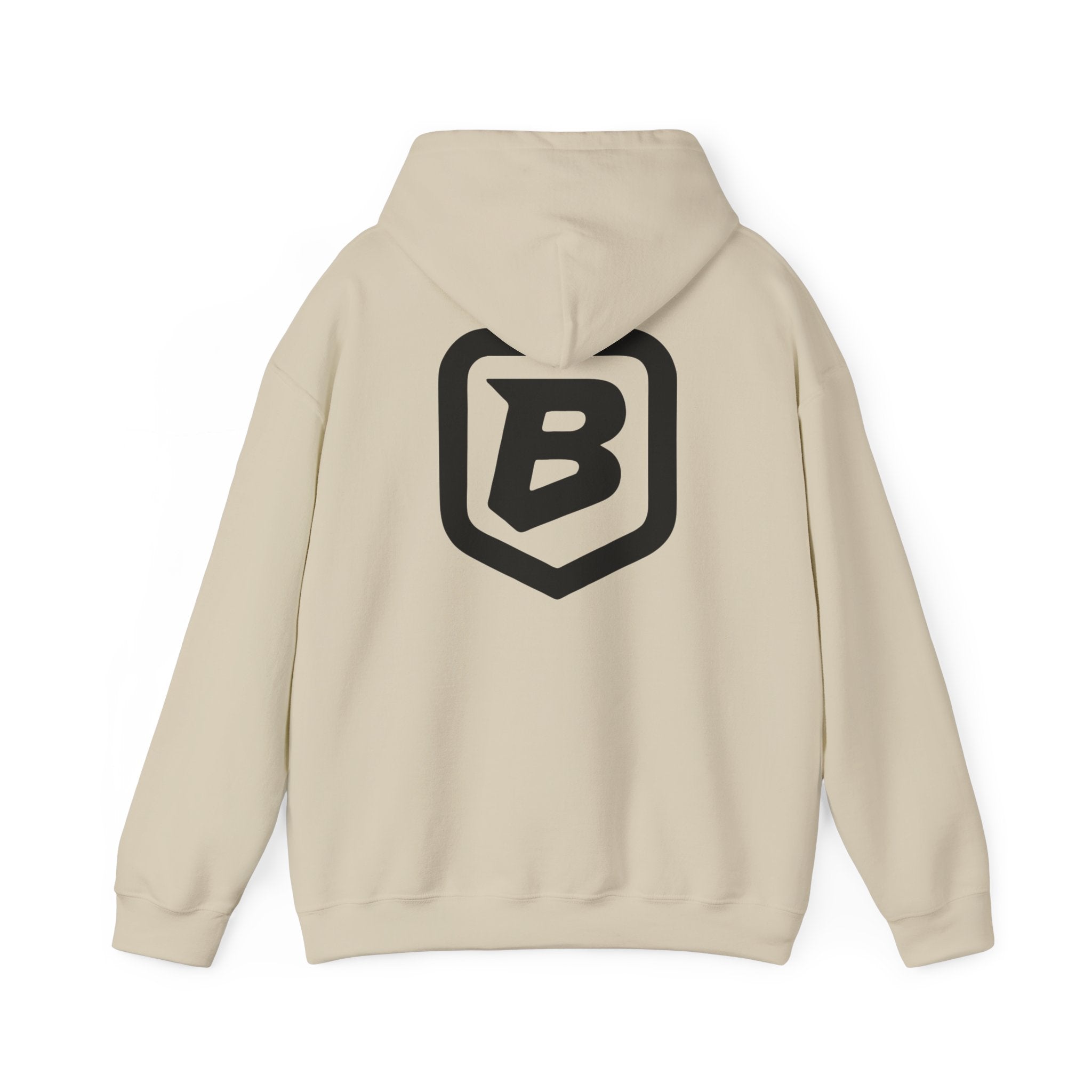 The Big B Hoodie | BROAD. Originals