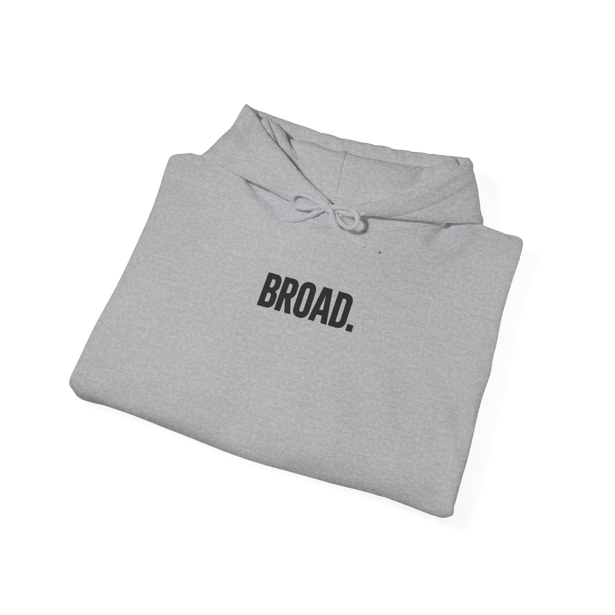 The Big B Hoodie | BROAD. Originals