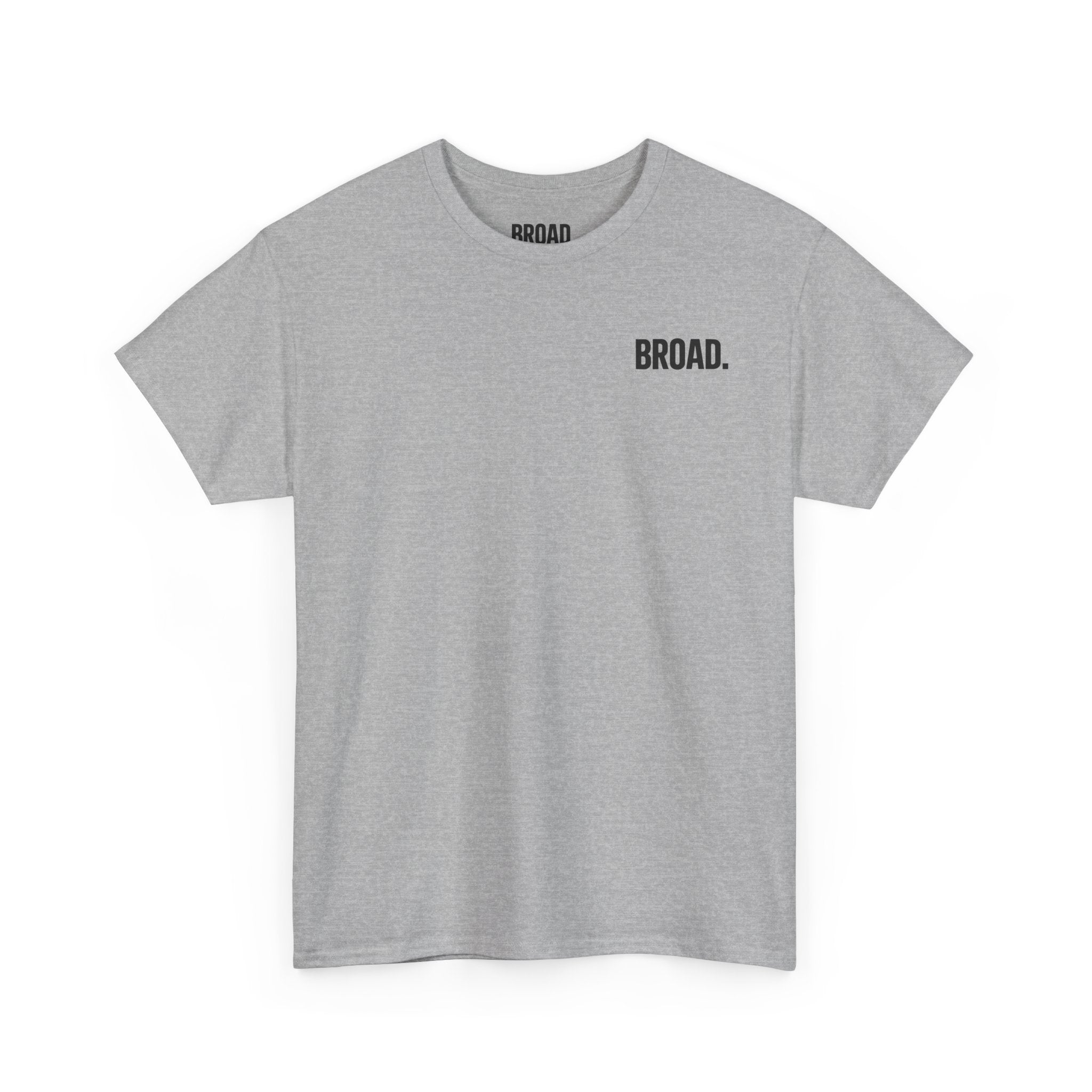 The BIG B Tee | BROAD. Originals