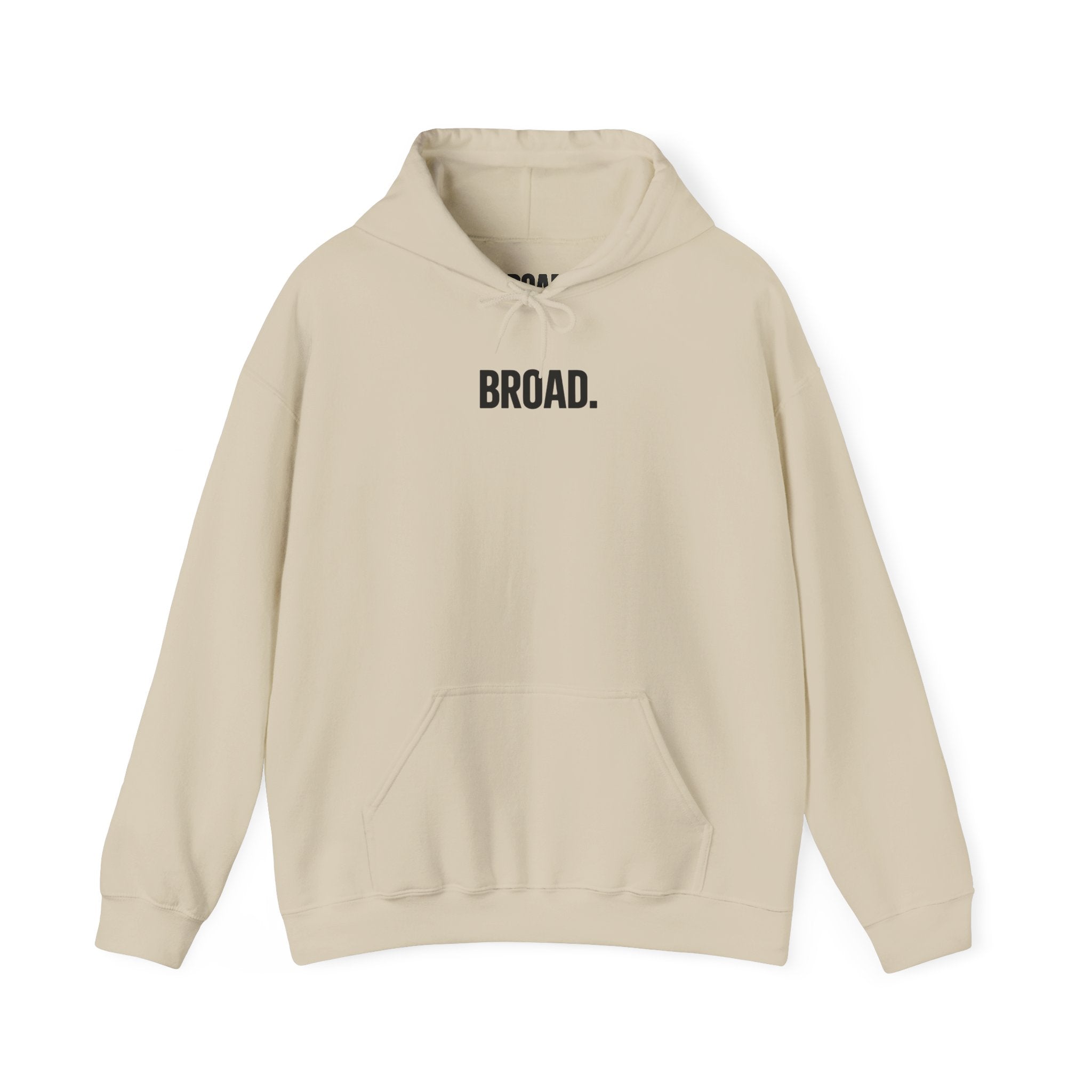 The Big B Hoodie | BROAD. Originals