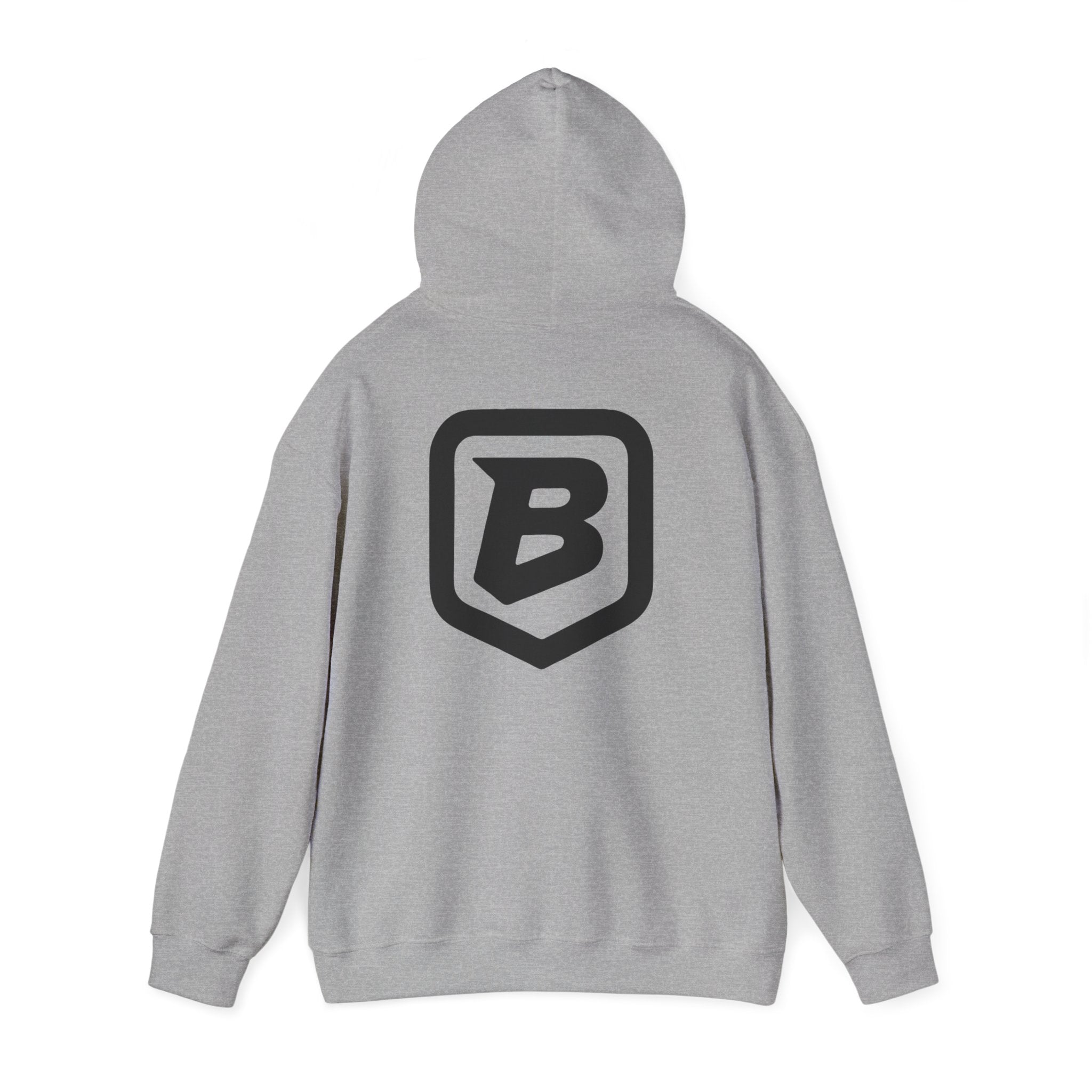 The Big B Hoodie | BROAD. Originals