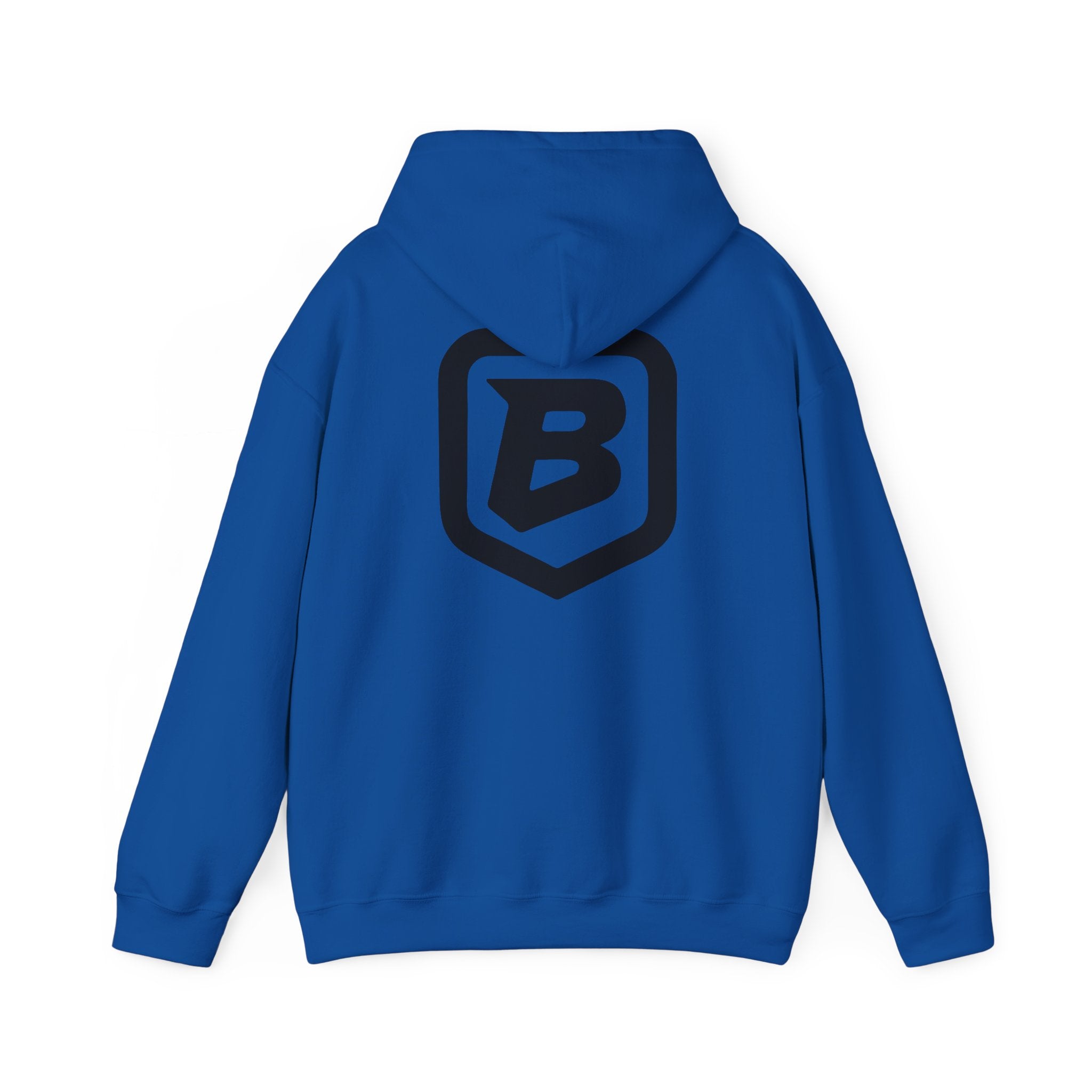 The Big B Hoodie | BROAD. Originals