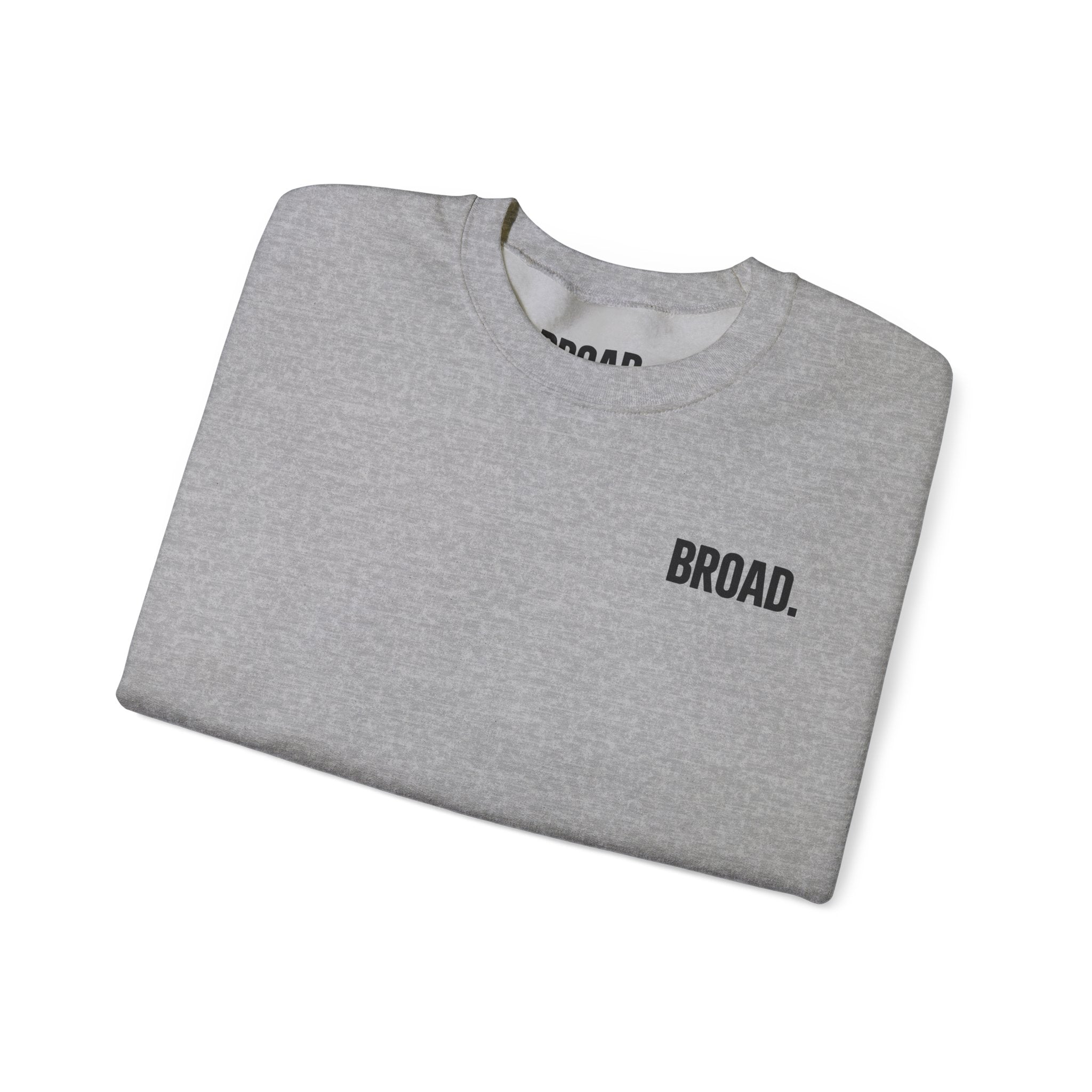 BROAD. Sweat | BROAD. Originals