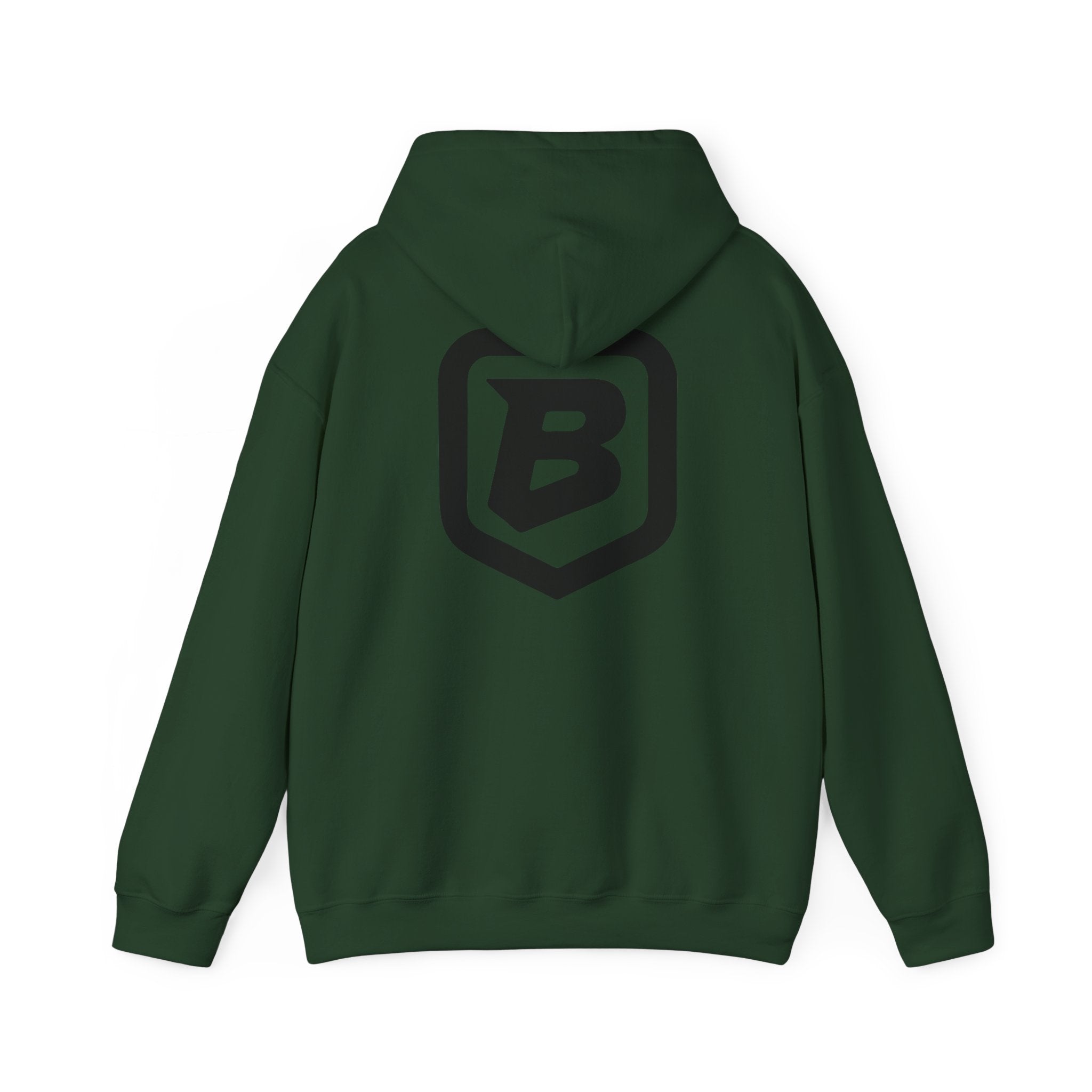 The Big B Hoodie | BROAD. Originals