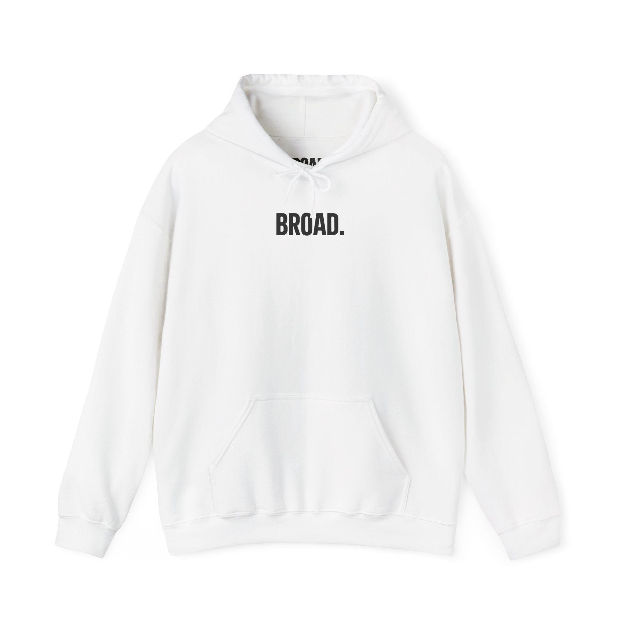 The Big B Hoodie | BROAD. Originals