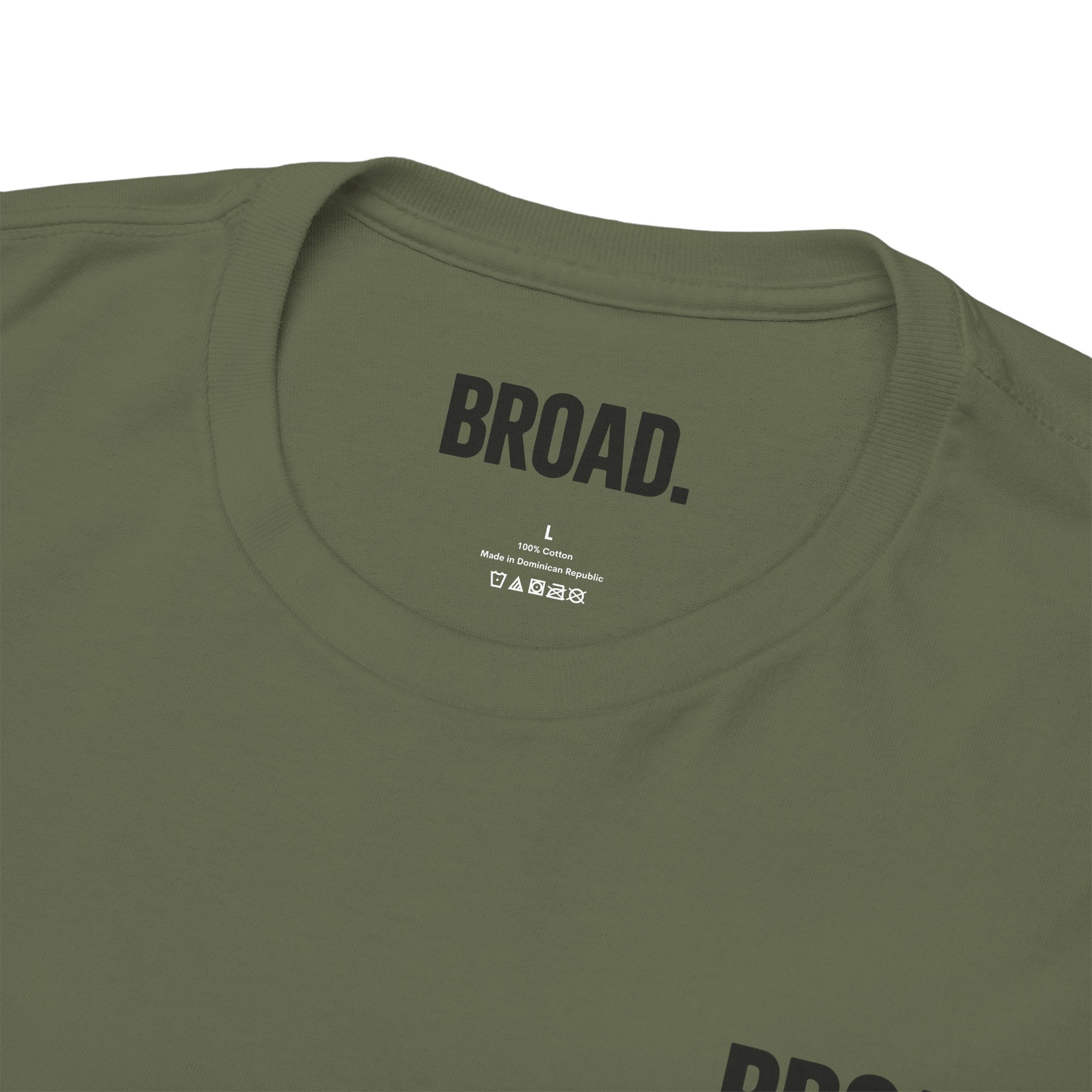 The BIG B Tee | BROAD. Originals