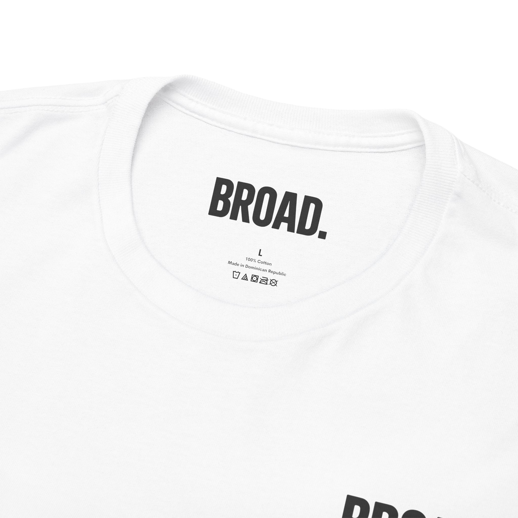 The BIG B Tee | BROAD. Originals