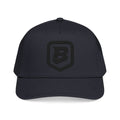 'B' aseball Cap | BROAD.
