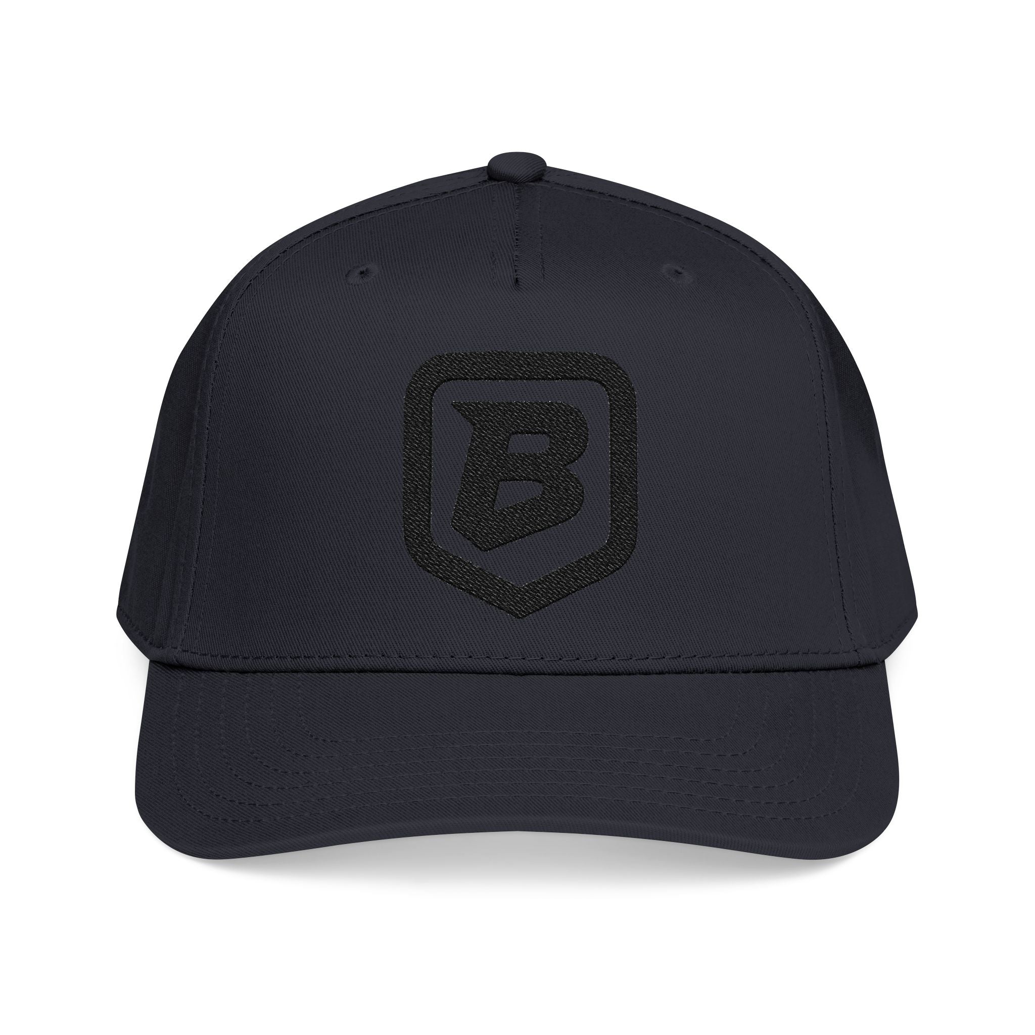 'B' aseball Cap | BROAD.