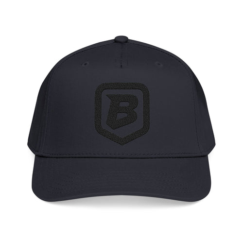 'B' aseball Cap | BROAD.