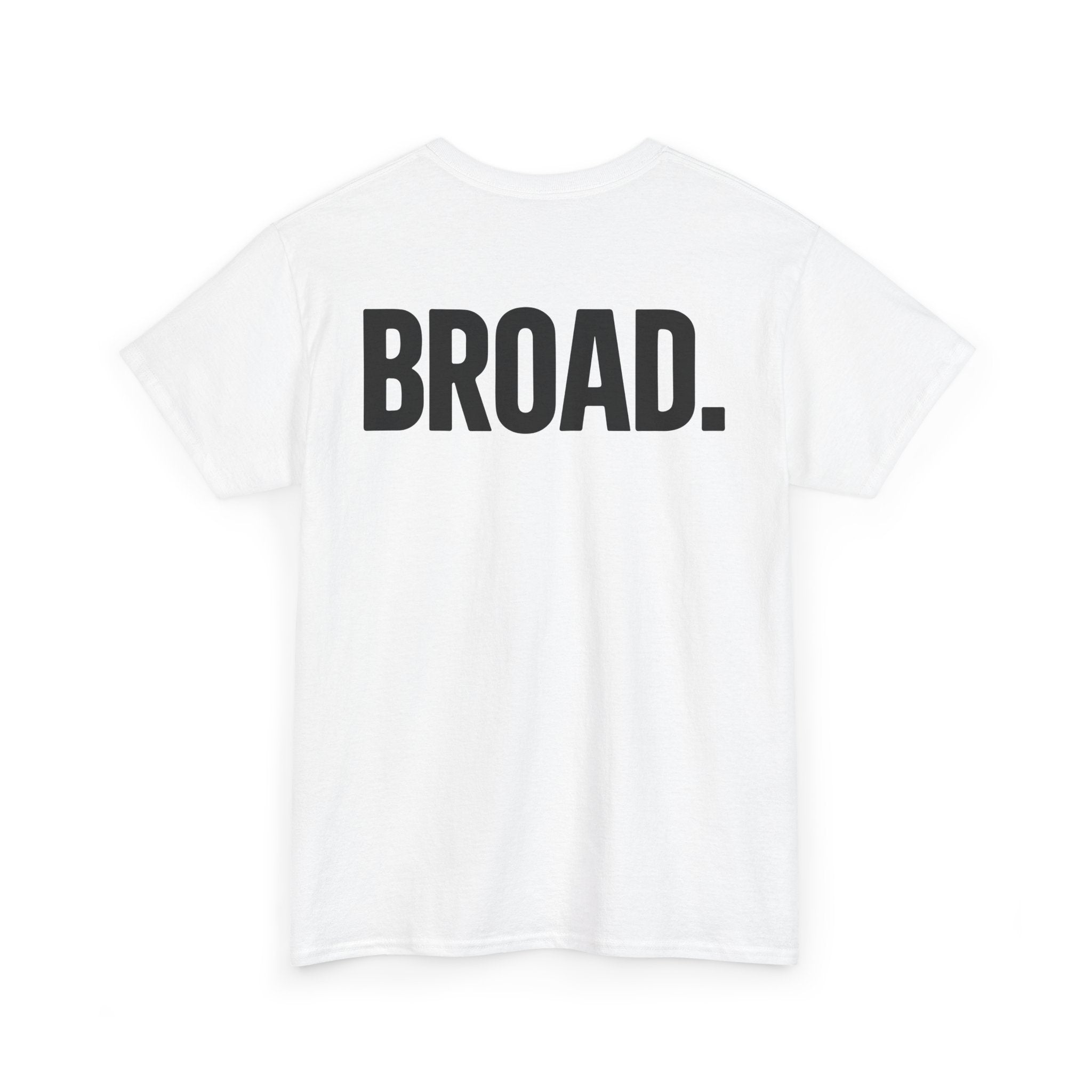 BROAD. Shoulders | BROAD. Originals