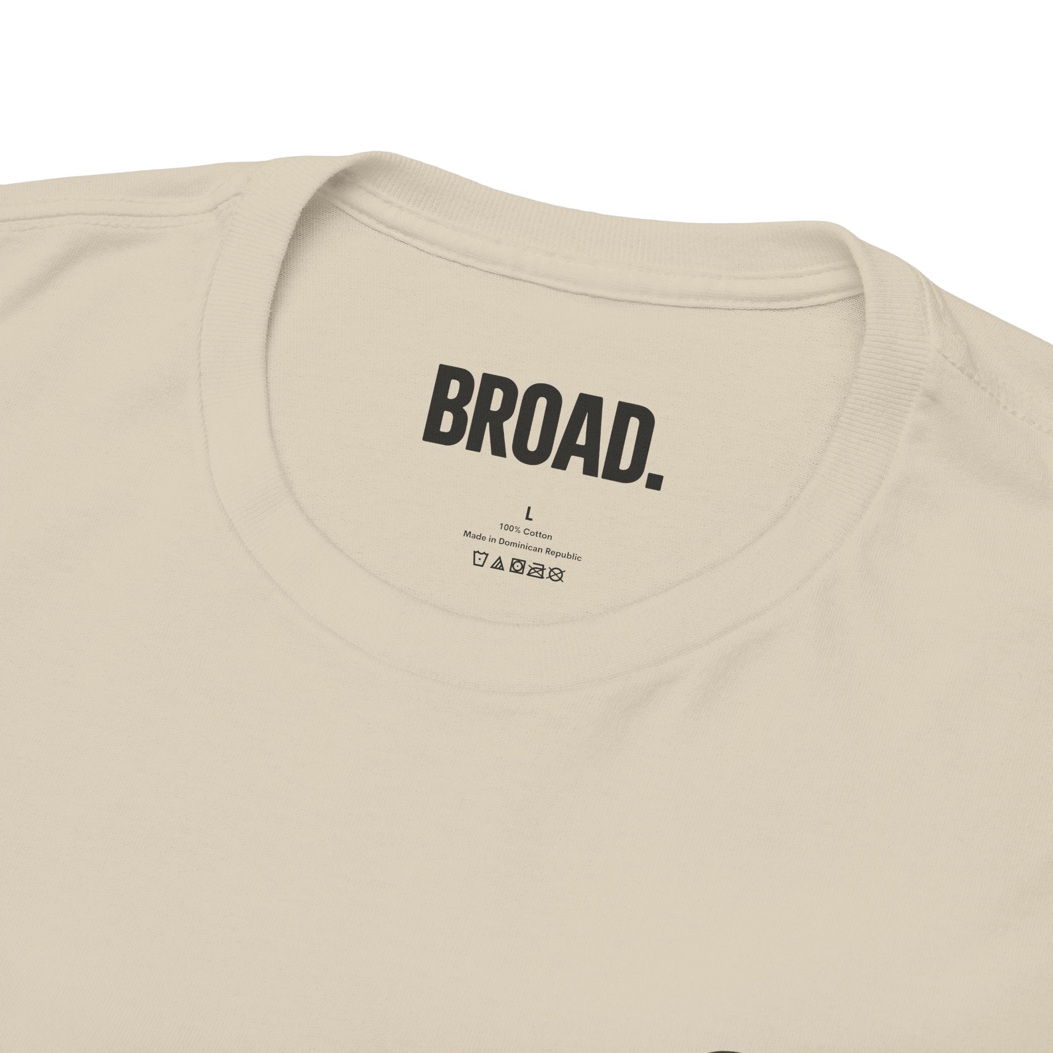 BROAD. Shoulders | BROAD. Originals