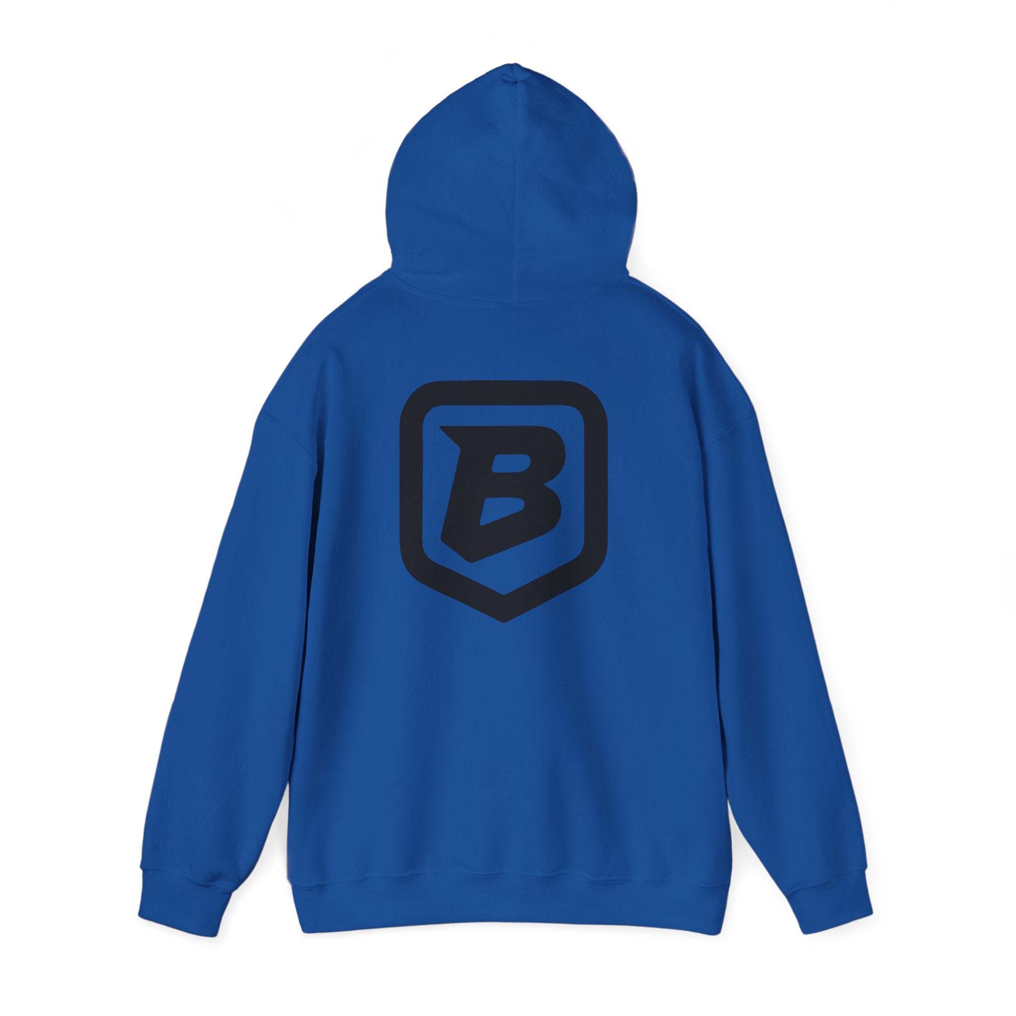 The Big B Hoodie | BROAD. Originals
