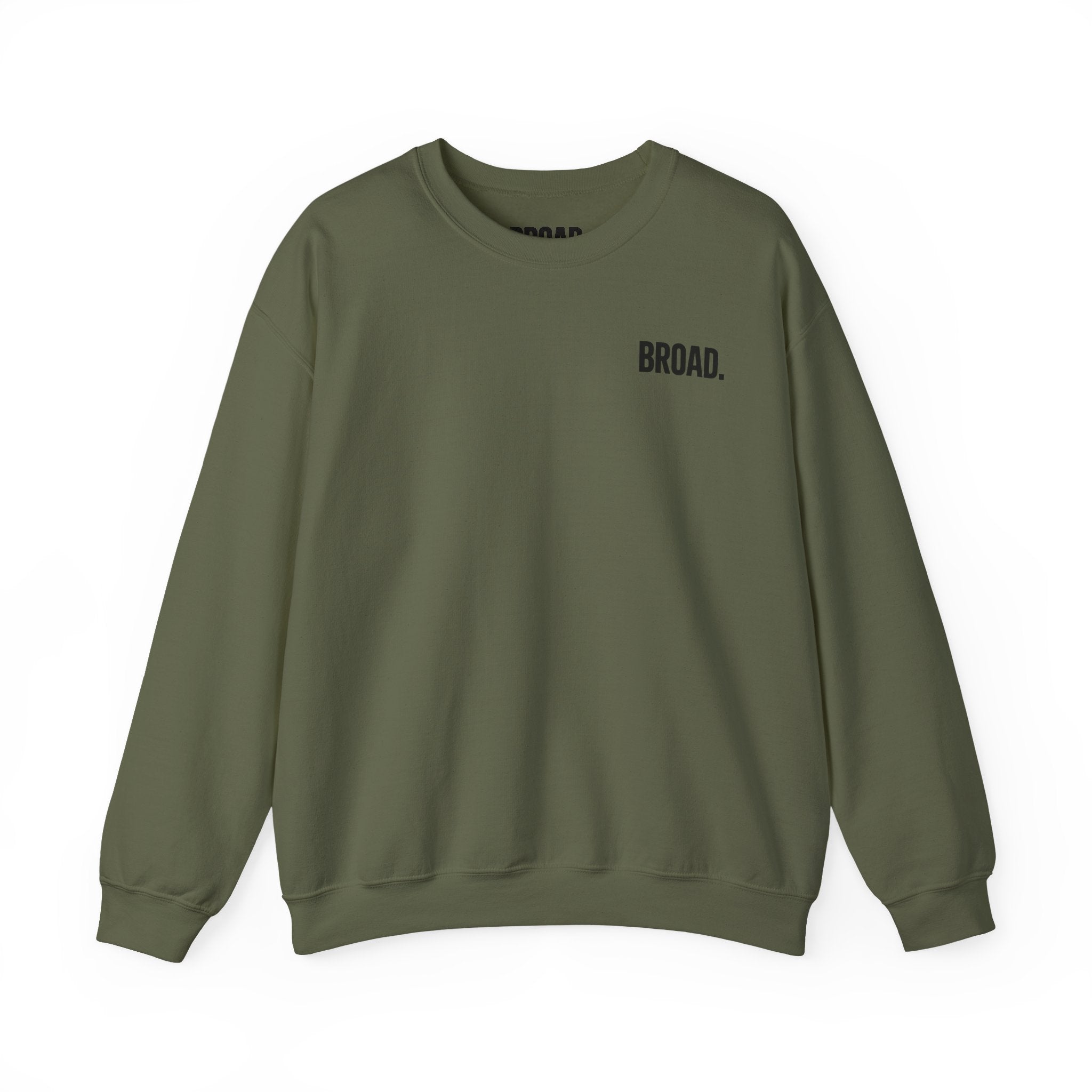 BROAD. Sweat | BROAD. Originals