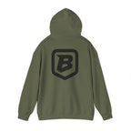 The Big B Hoodie | BROAD. Originals