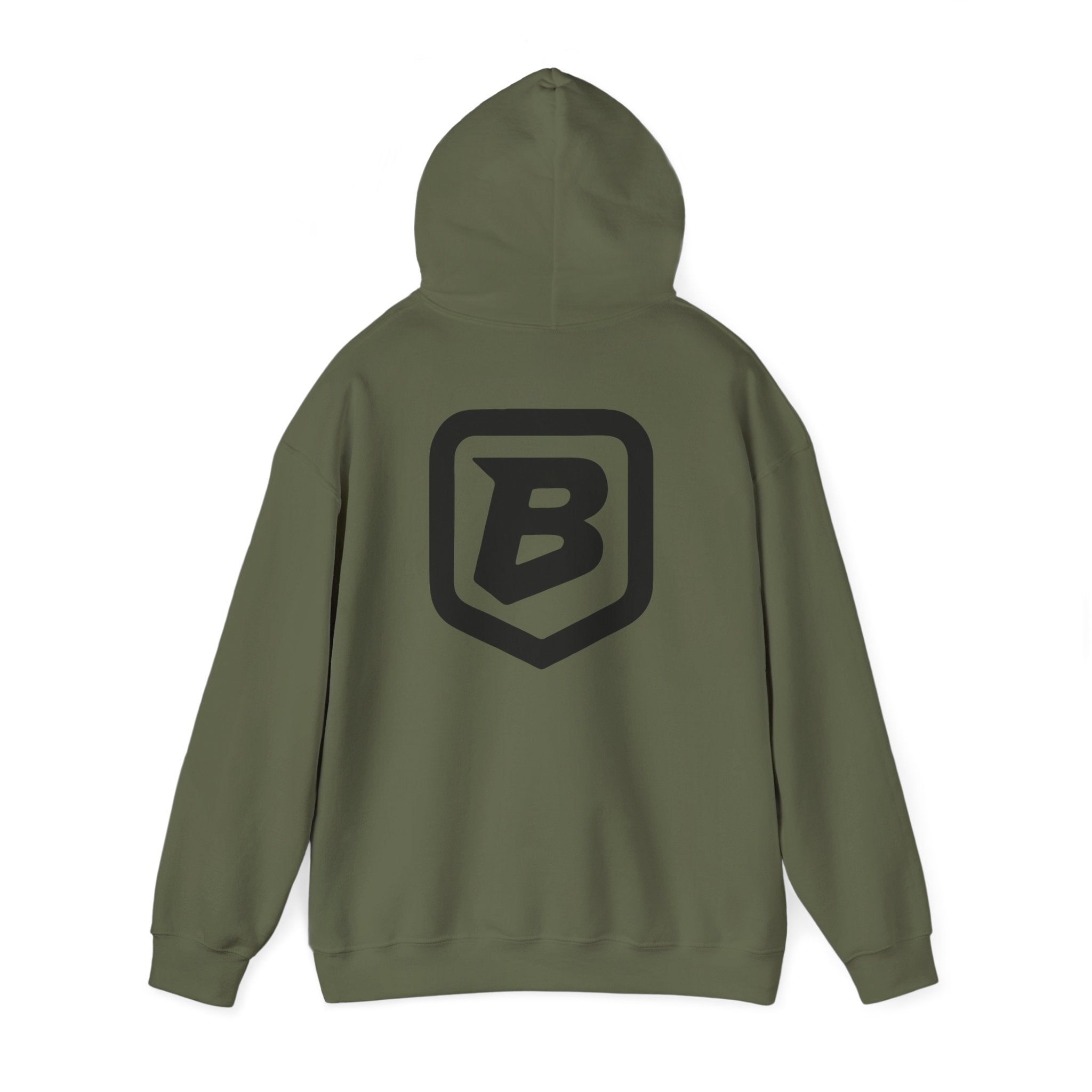 The Big B Hoodie | BROAD. Originals