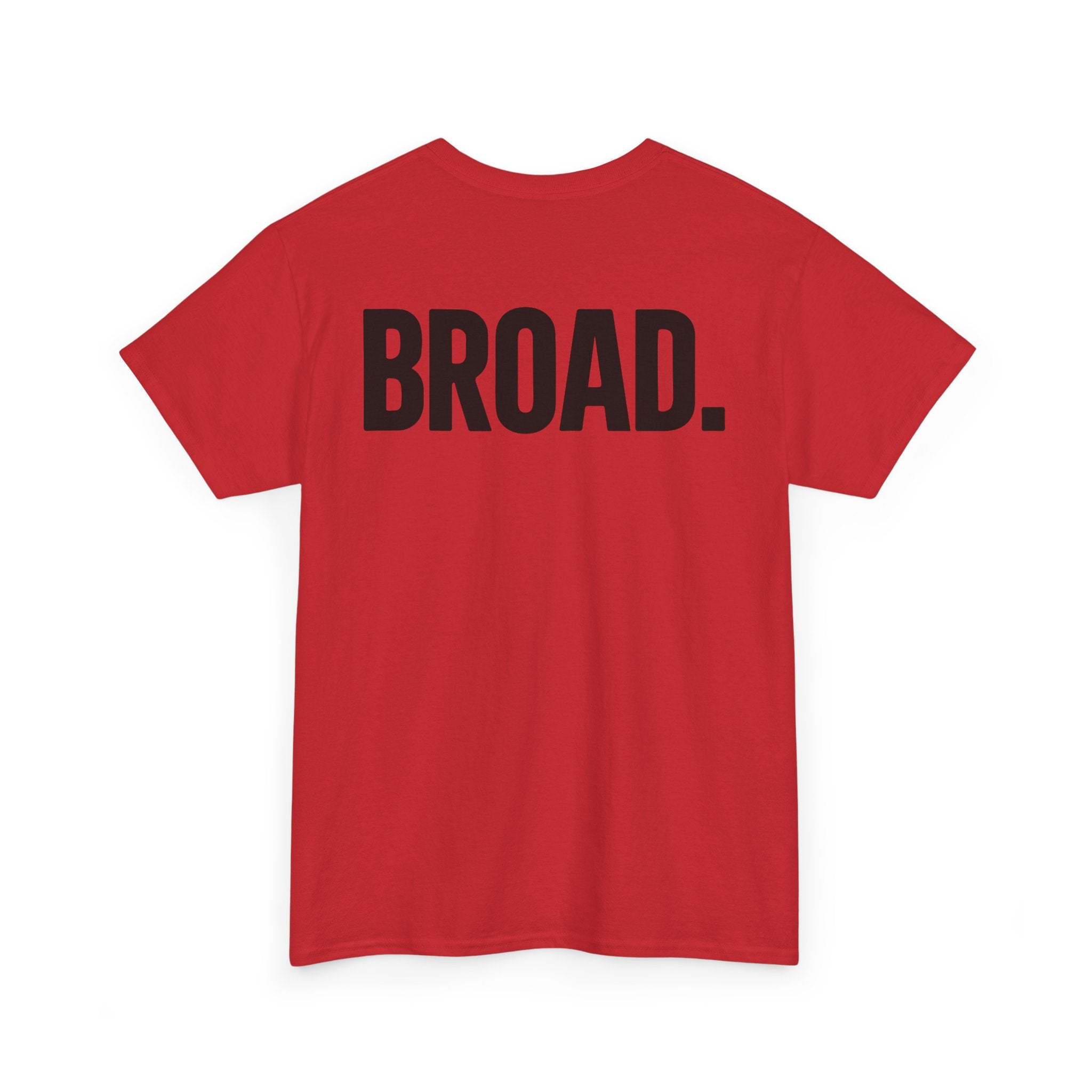 BROAD. Shoulders | BROAD. Originals