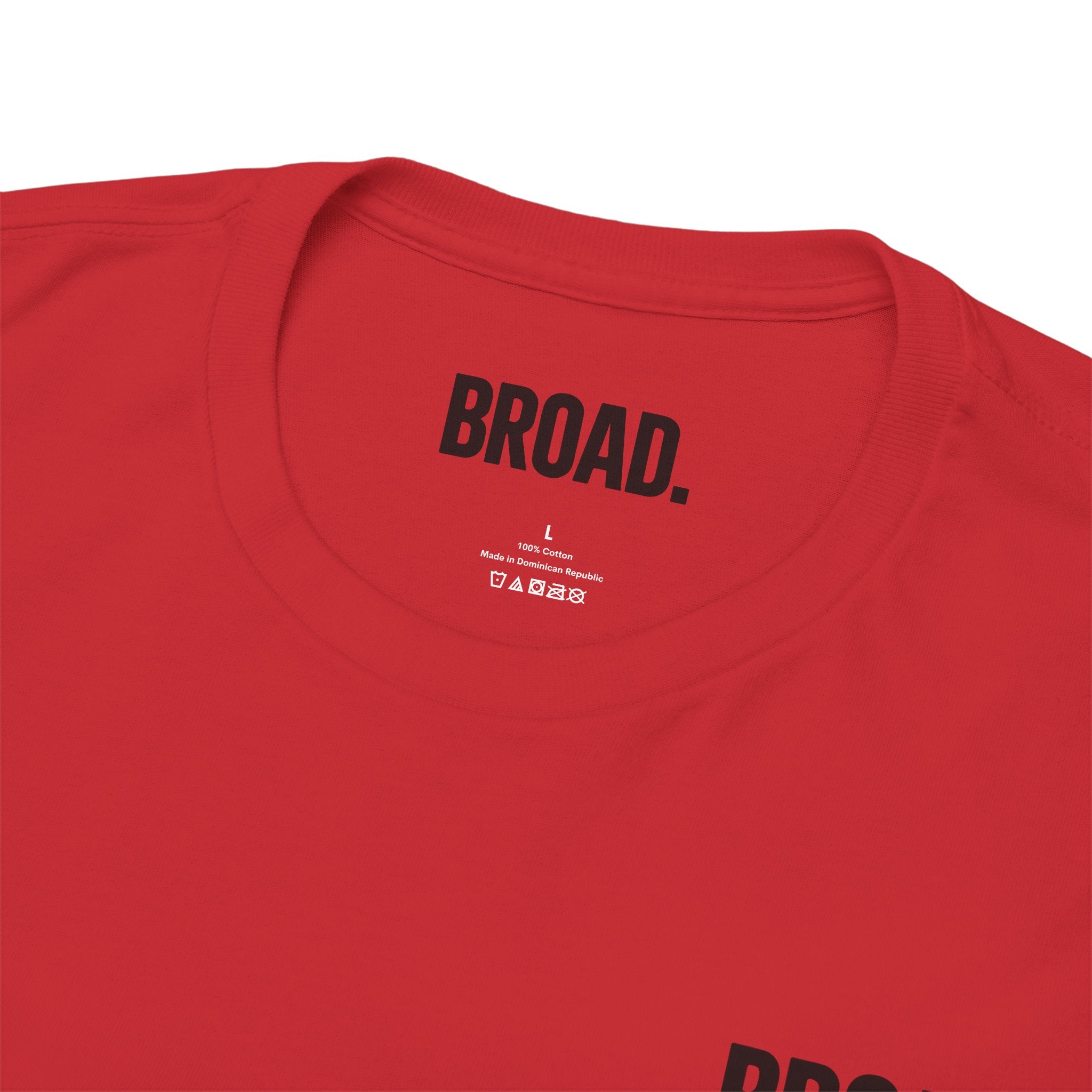 The BIG B Tee | BROAD. Originals