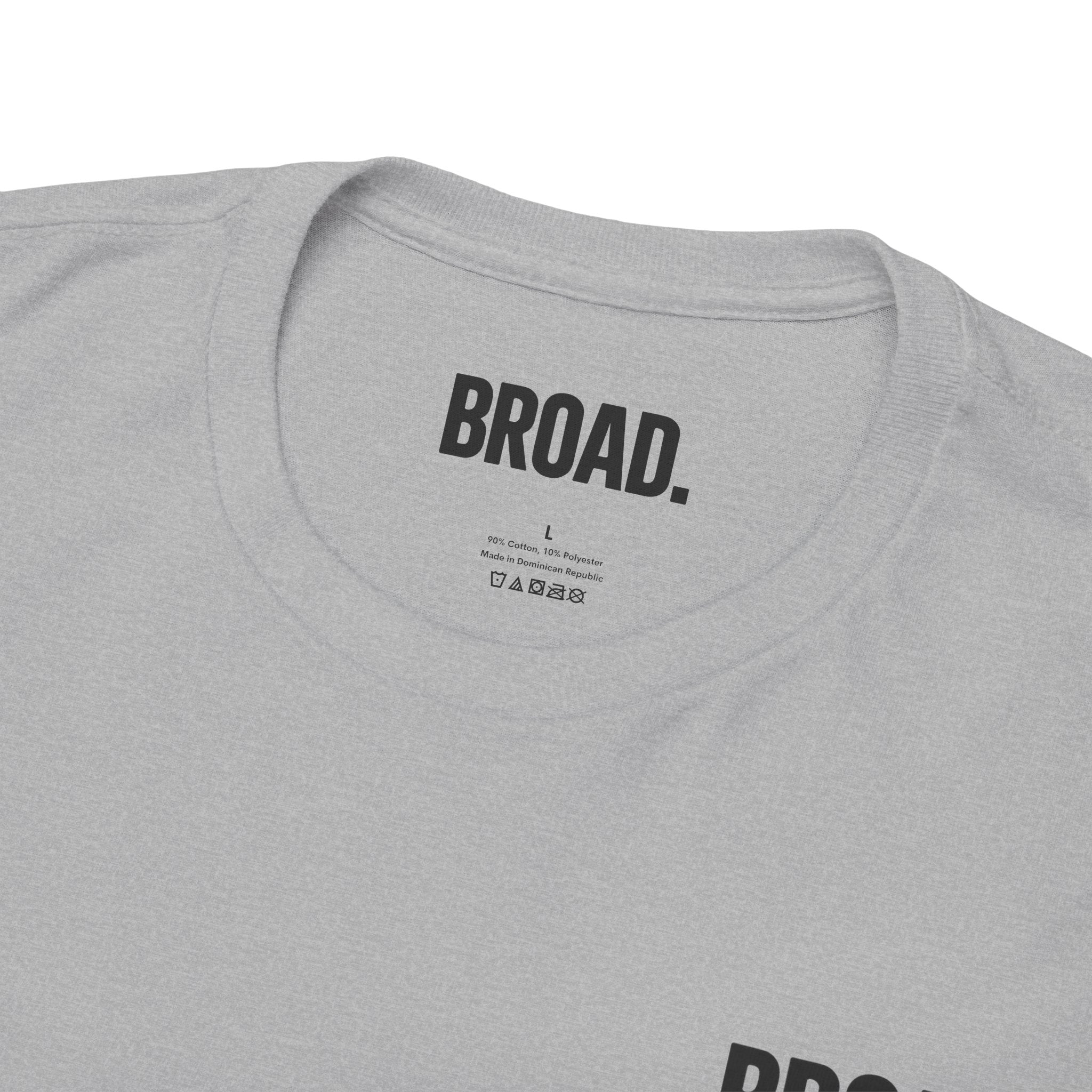 The BIG B Tee | BROAD. Originals