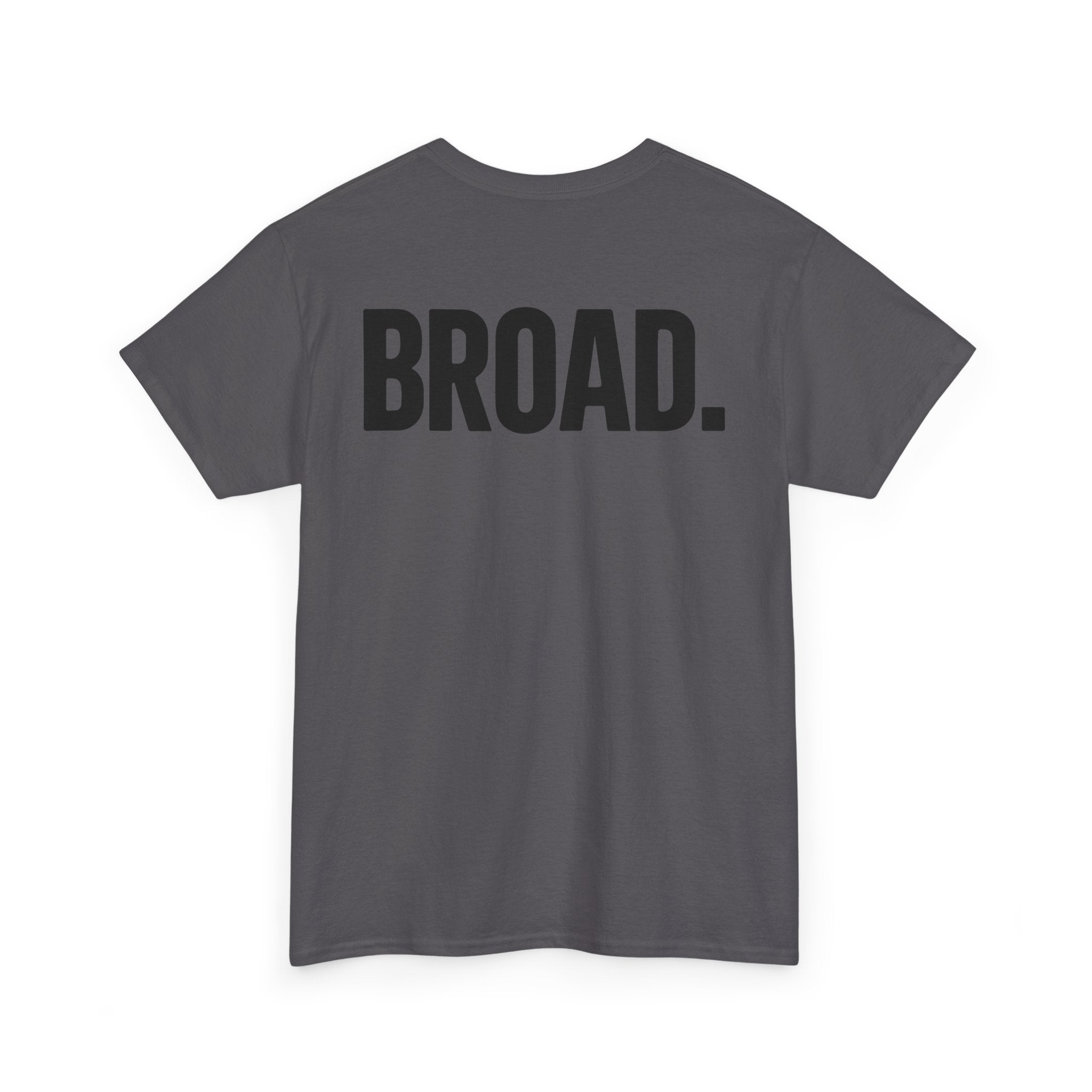 BROAD. Shoulders | BROAD. Originals